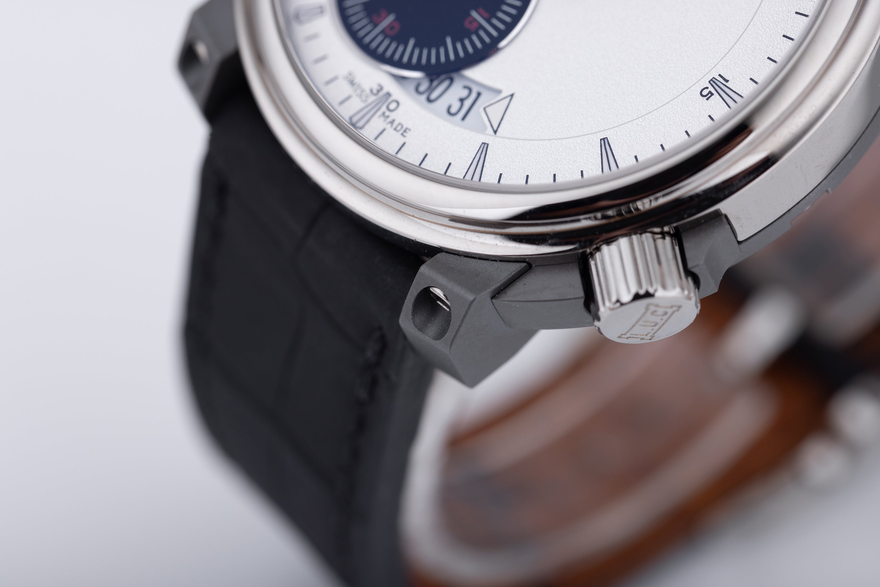 Chopard L.U.C | 8HF 100 Pieces Limited Edition | REF. 8554 | Titanium | 42mm | 2012