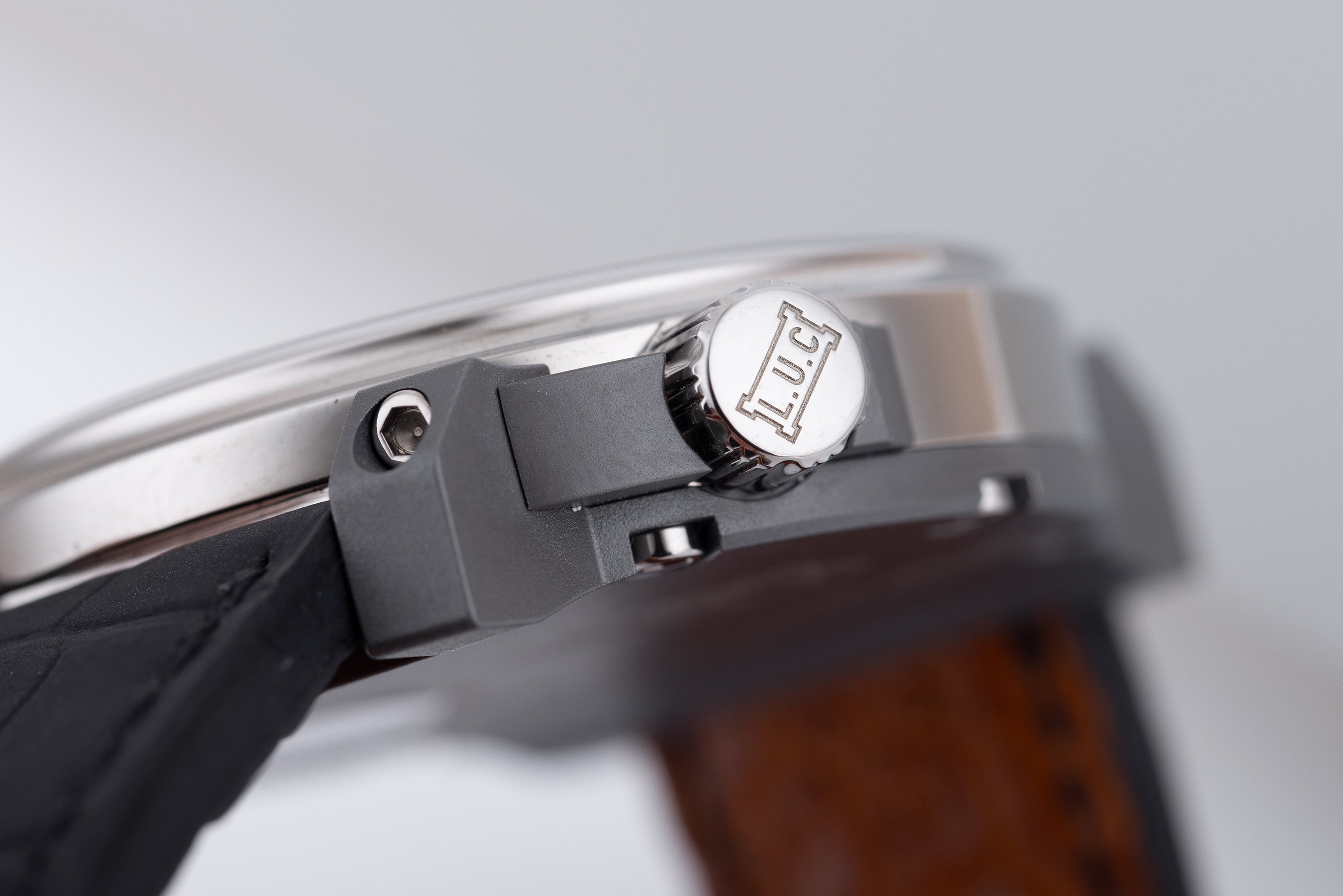 Chopard L.U.C | 8HF 100 Pieces Limited Edition | REF. 8554 | Titanium | 42mm | 2012