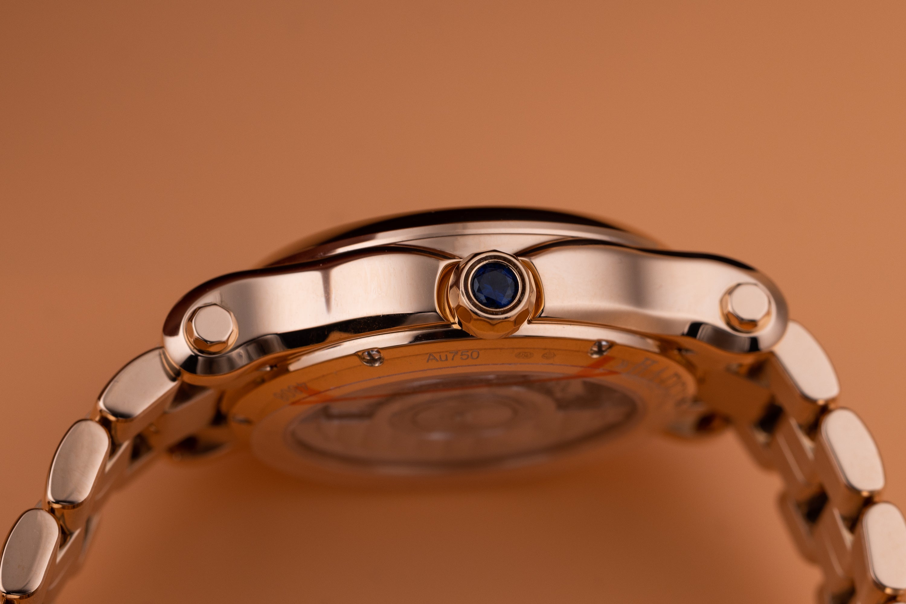 Chopard Happy Sports | REF. 274808-5013 | Box & Papers | 18k Rose Gold