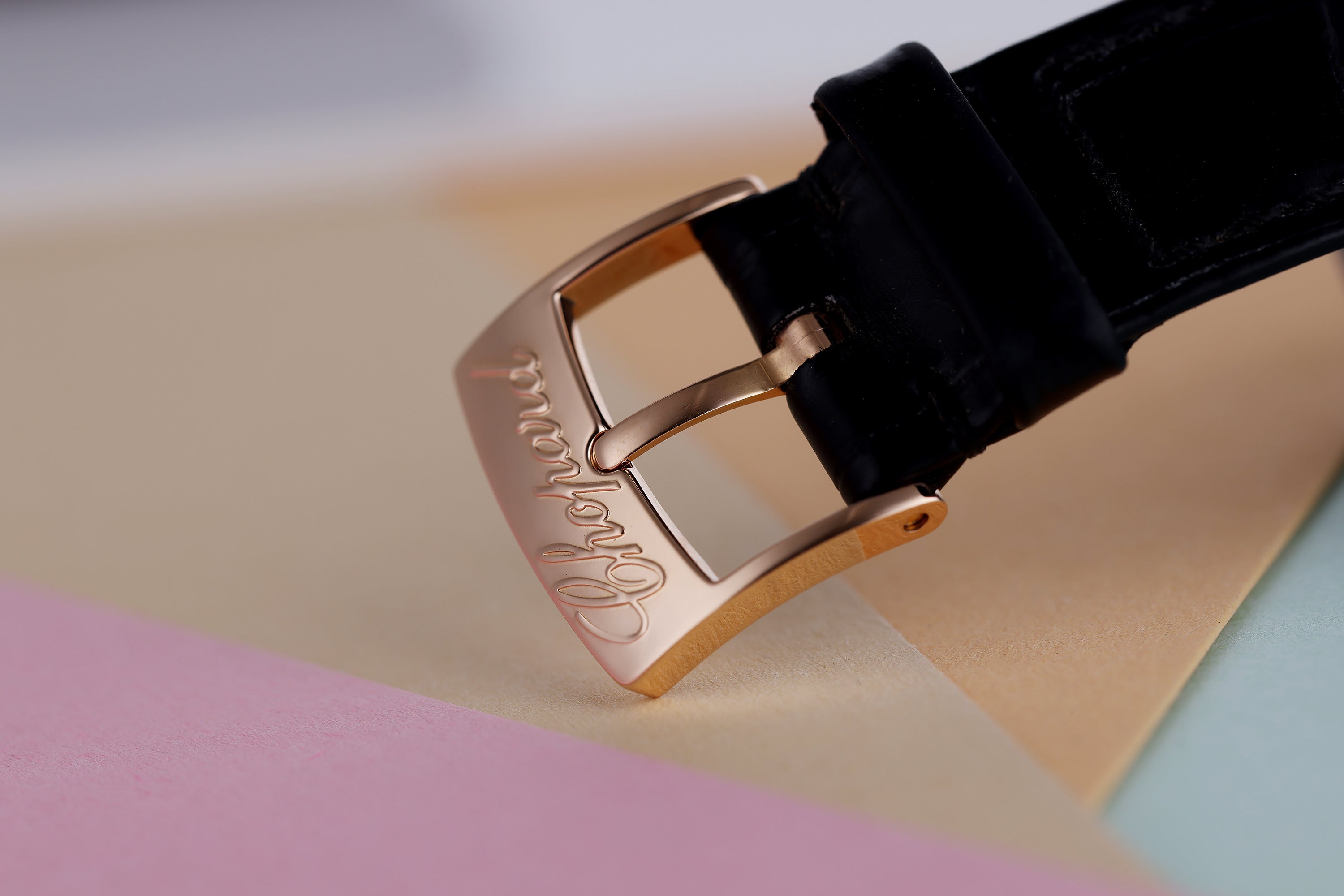 Chopard Imperiale | REF. 4221 | Mother of Pearl Center Dial | 18k Rose Gold | 36mm | Quartz