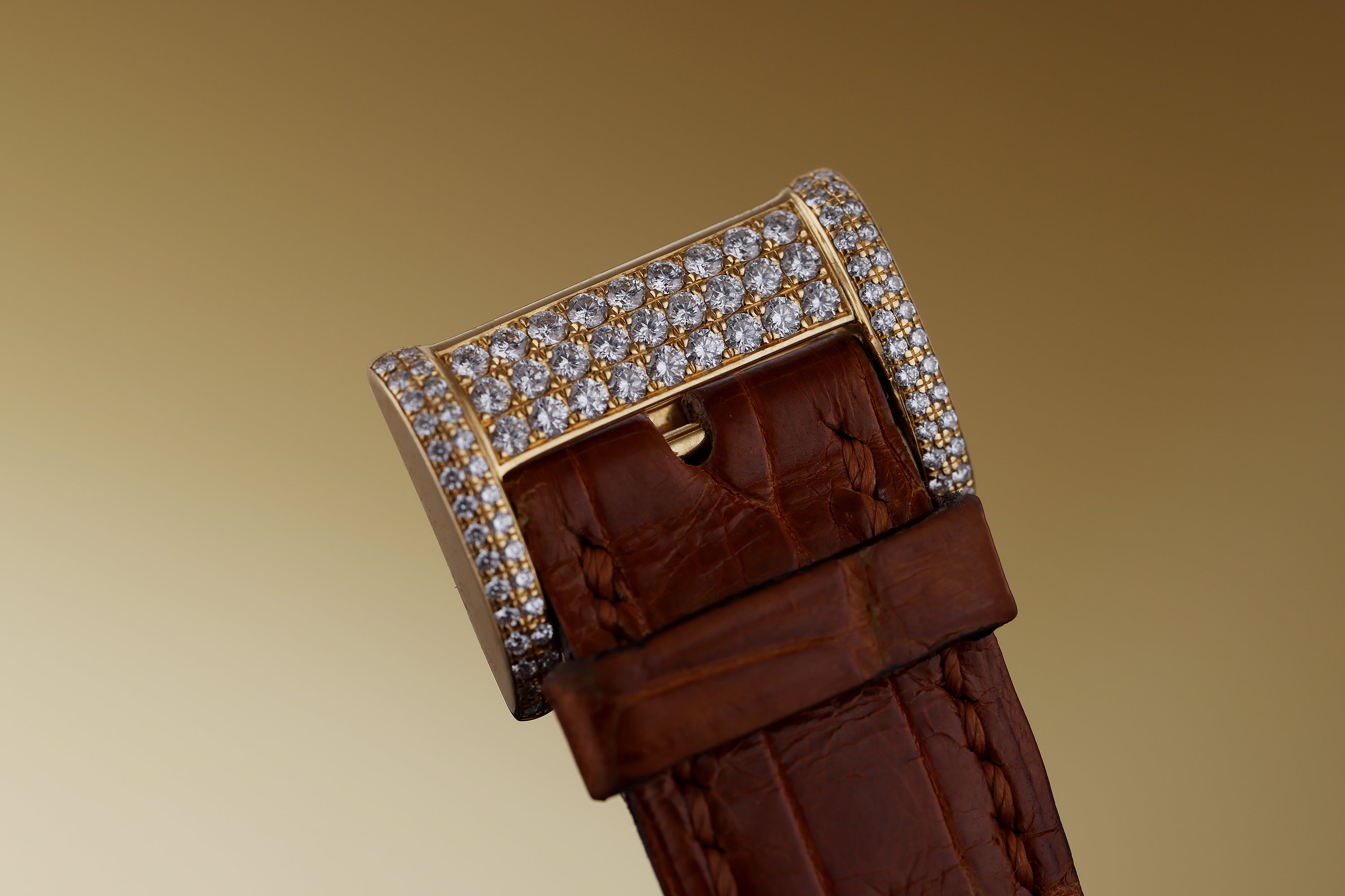 Chopard Elton John Foundation Chronograph | Limited Edition | REF. 17-1868-20 | Diamond Bezel & Dial | 39mm | 18k Yellow Gold