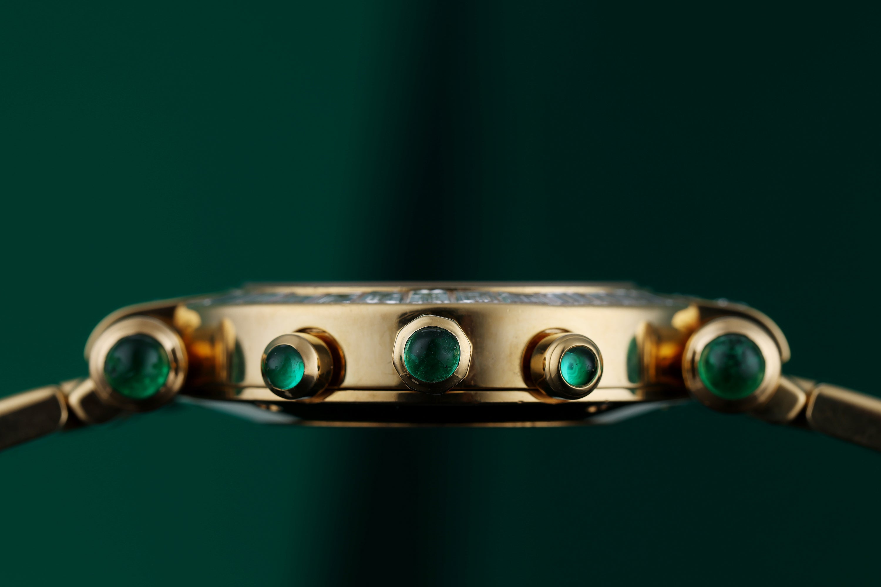 Chopard Imperiale 37-3182-21 18K Yellow Gold Factory Set