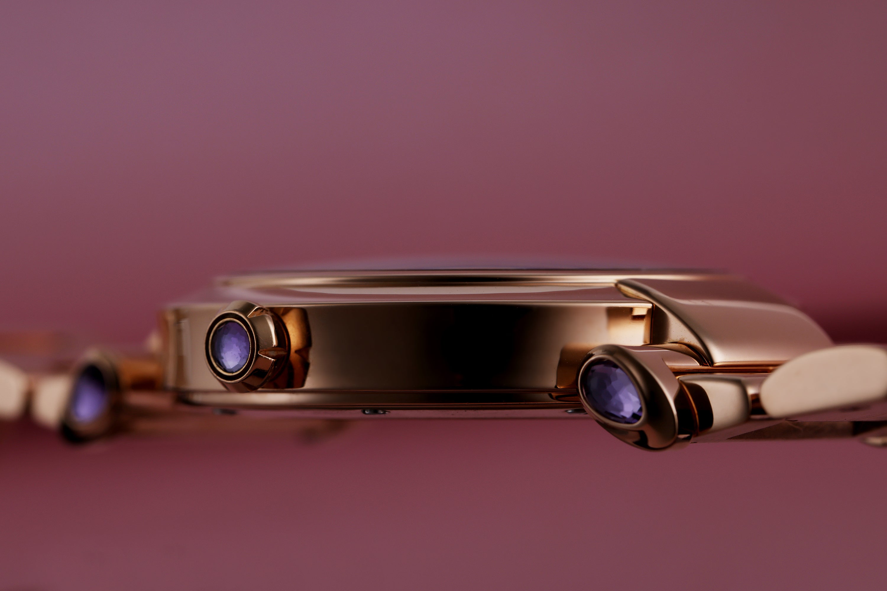 Chopard Imperiale | REF. 4221 | Mother of Pearl Center Dial | 18k Rose Gold | 36mm | Quartz