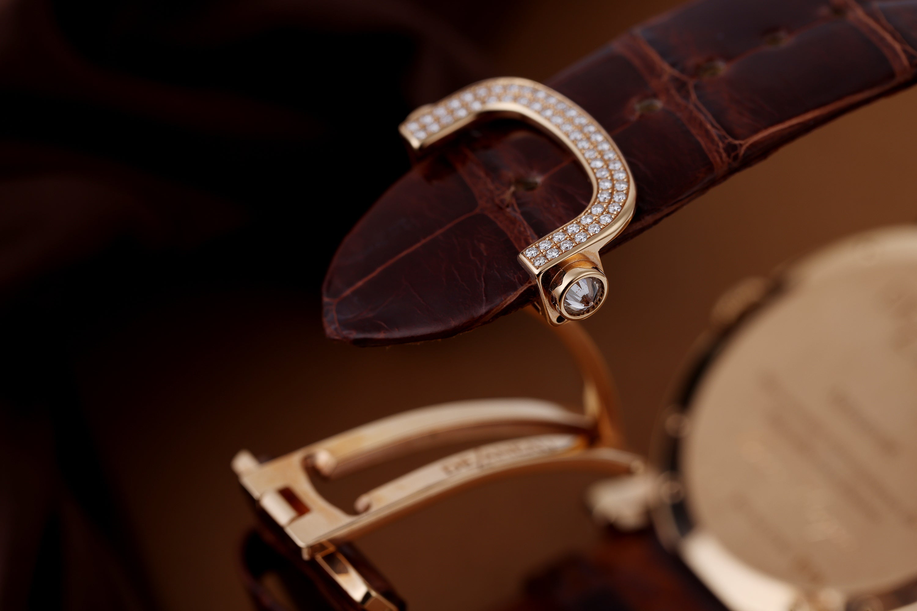 DeLaneau | Amazone Papillon Danaus | REF. XRD3D104 RG 58 PA001 09 CDS | Piece Unique | 18k Rose Gold | Box & Papers | RRP £104,500