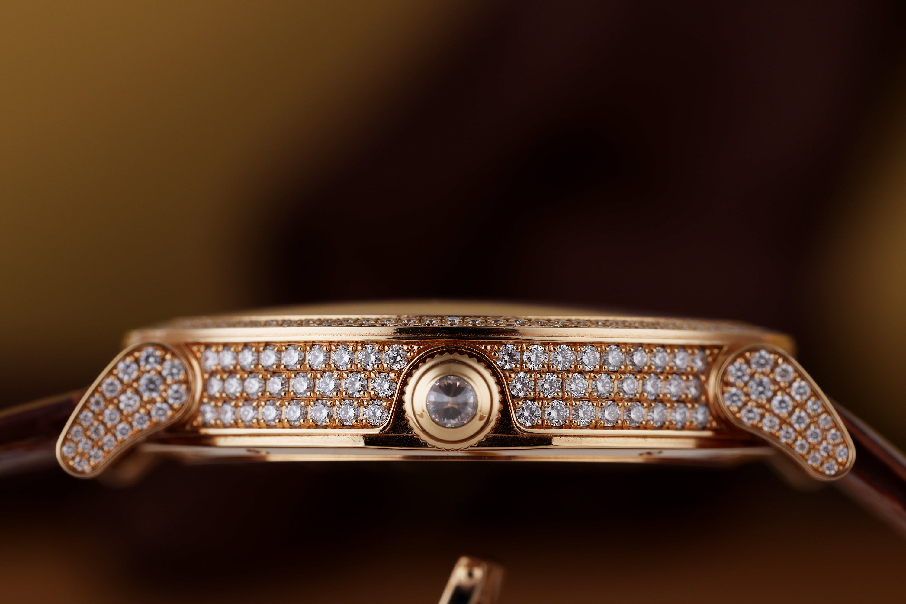 DeLaneau | Amazone Papillon Danaus | REF. XRD3D104 RG 58 PA001 09 CDS | Piece Unique | 18k Rose Gold | Box & Papers | RRP £104,500