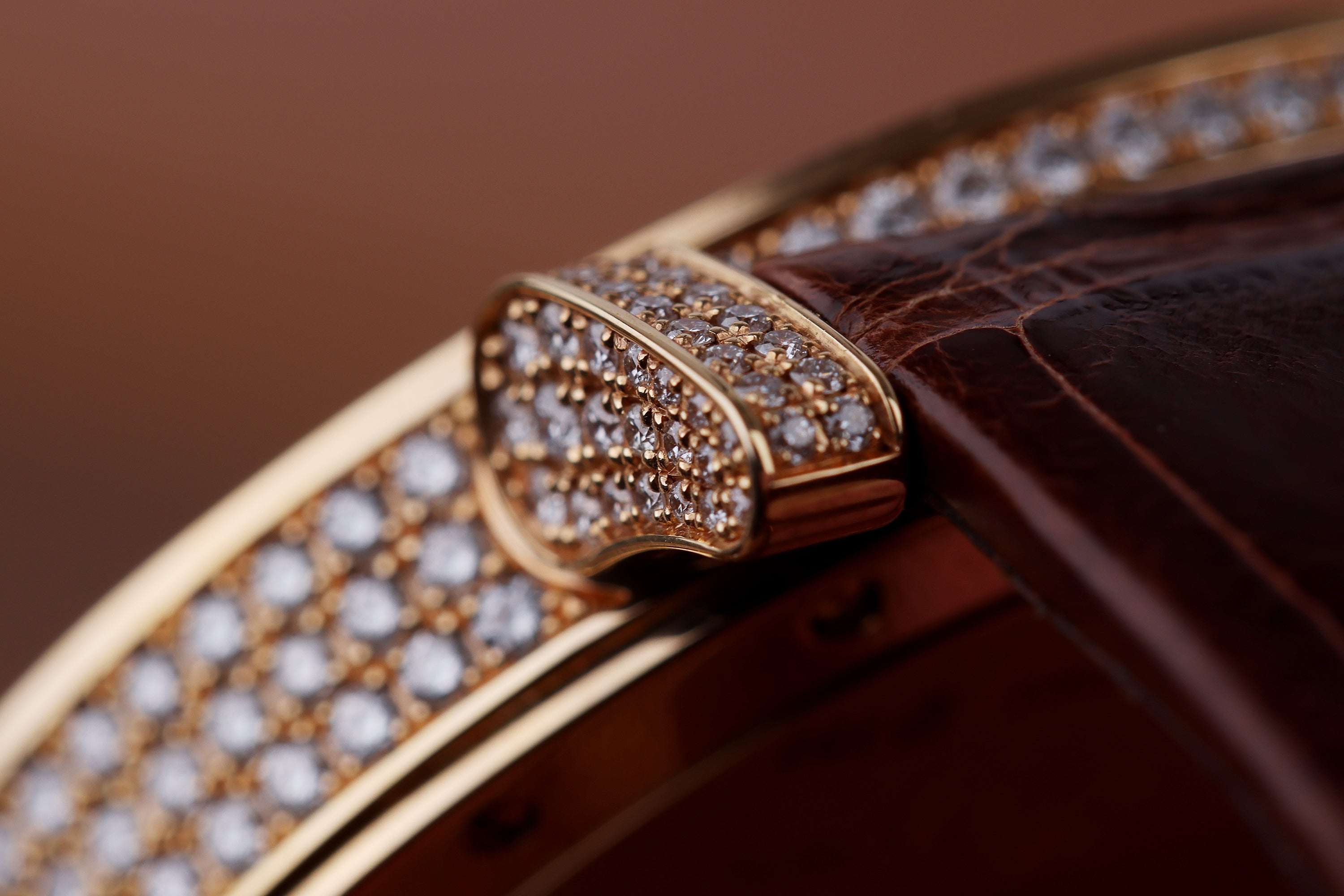 DeLaneau | Amazone Papillon Danaus | REF. XRD3D104 RG 58 PA001 09 CDS | Piece Unique | 18k Rose Gold | Box & Papers | RRP £104,500