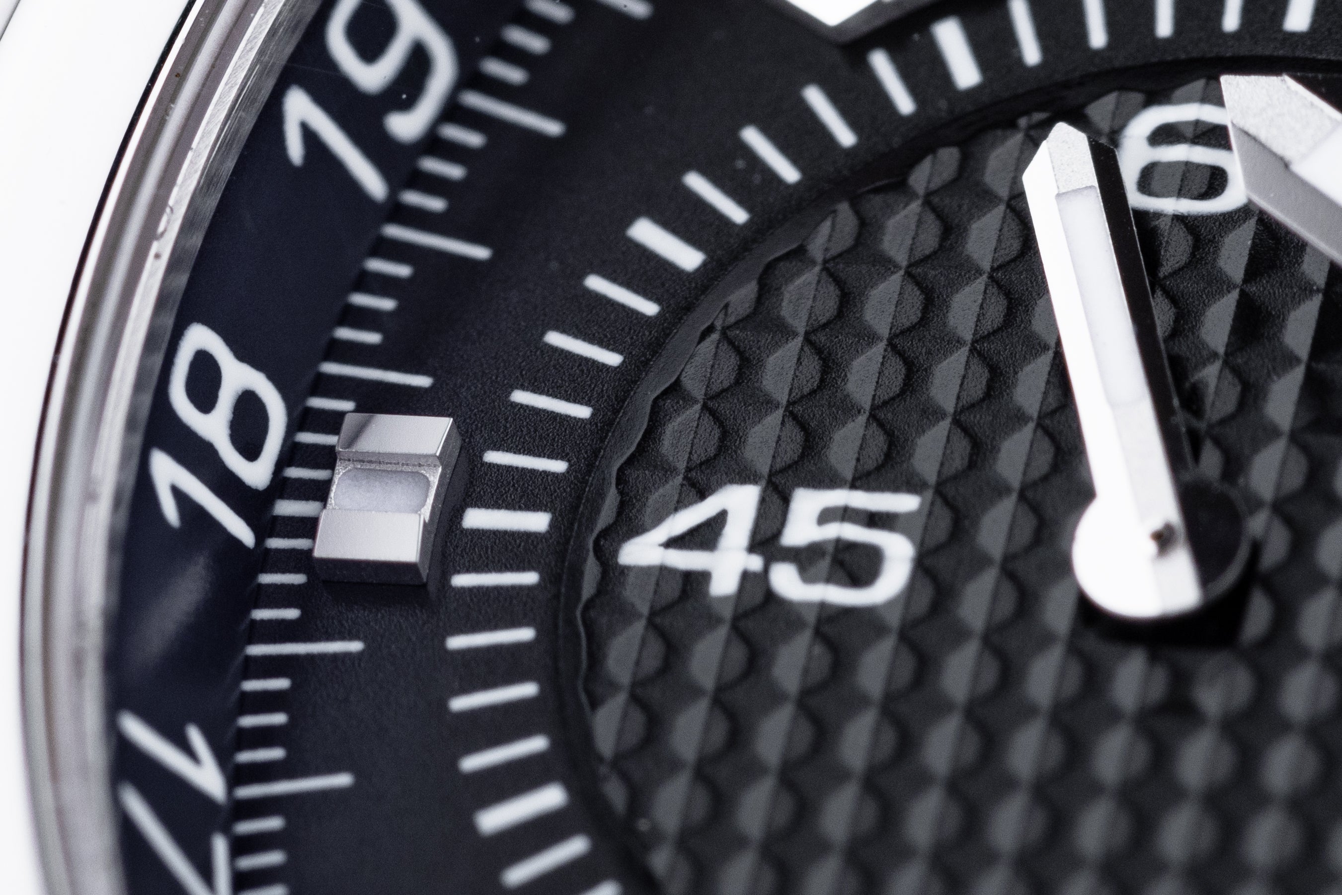 Ebel 1911 BTR | REF. E 9240L70 | Black Dial | Date & GMT Display | Stainless Steel | 45mm