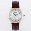 Fabergé Agathon | Silvered Dial | Date Display | 18k Rose Gold