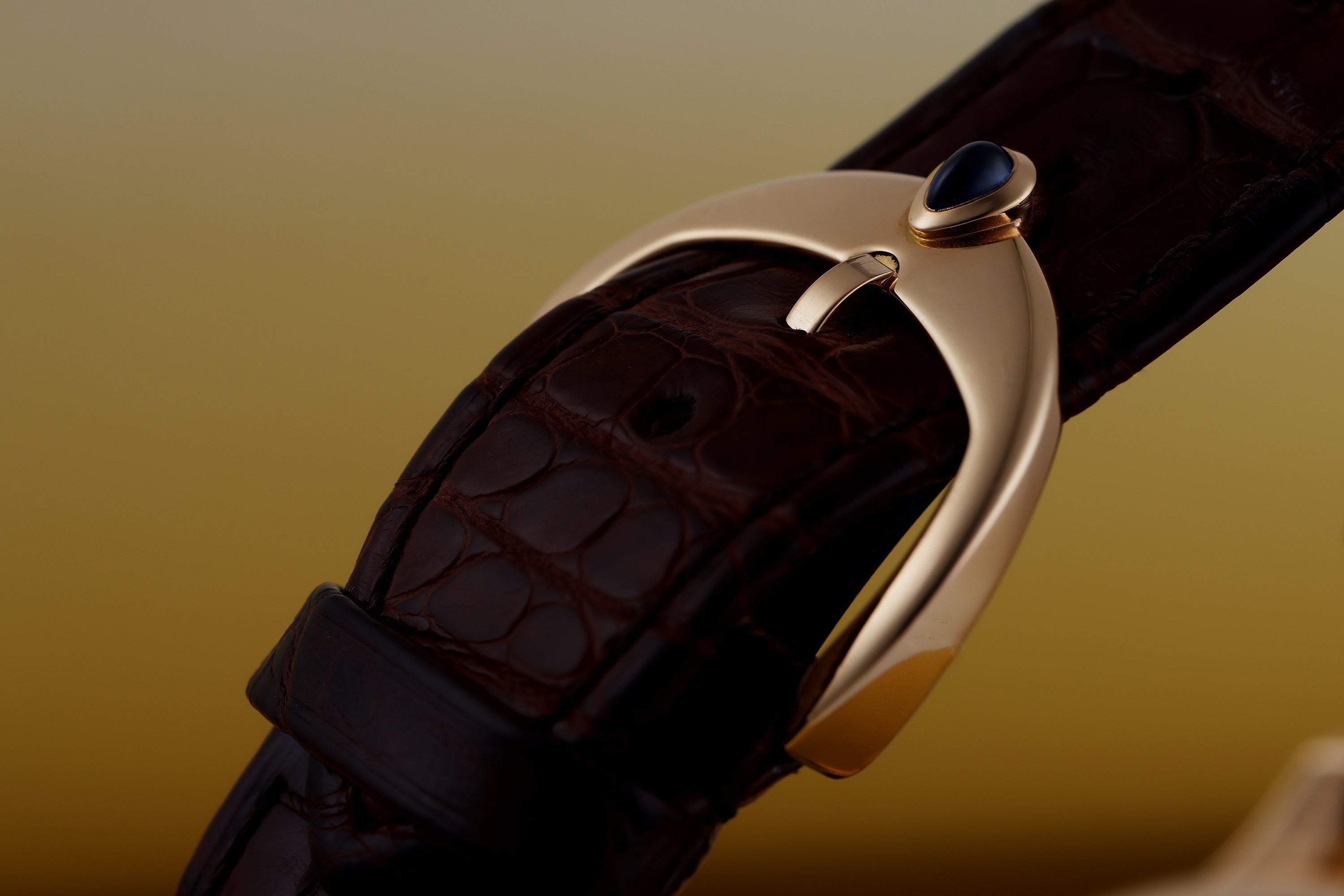 Fabergé Agathon | Silvered Dial | Date Display | 18k Rose Gold | Box