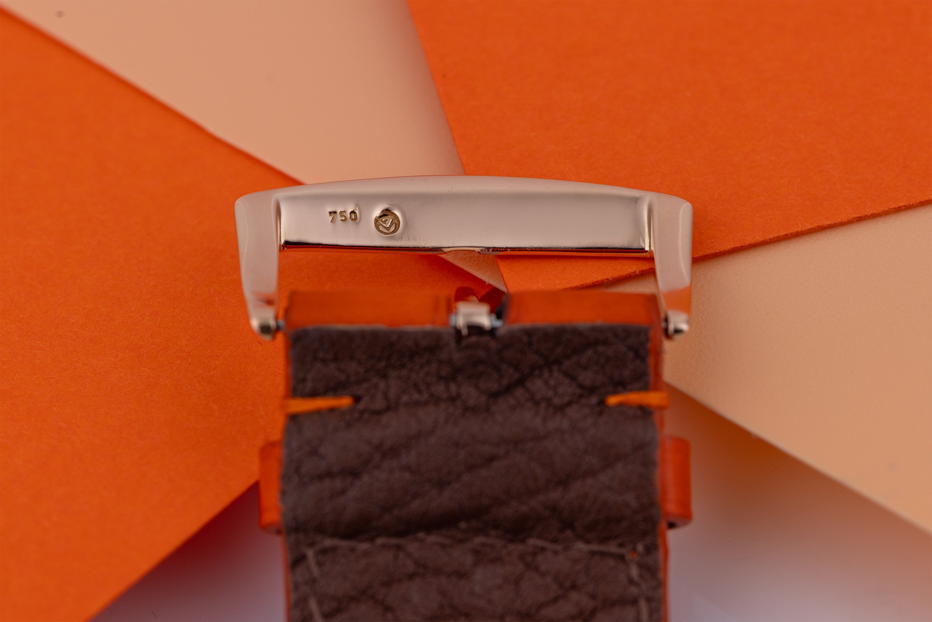 Franck Muller Long Island | REF. 1100 DS R | 18k Rose Gold | Champagne Gold Dial