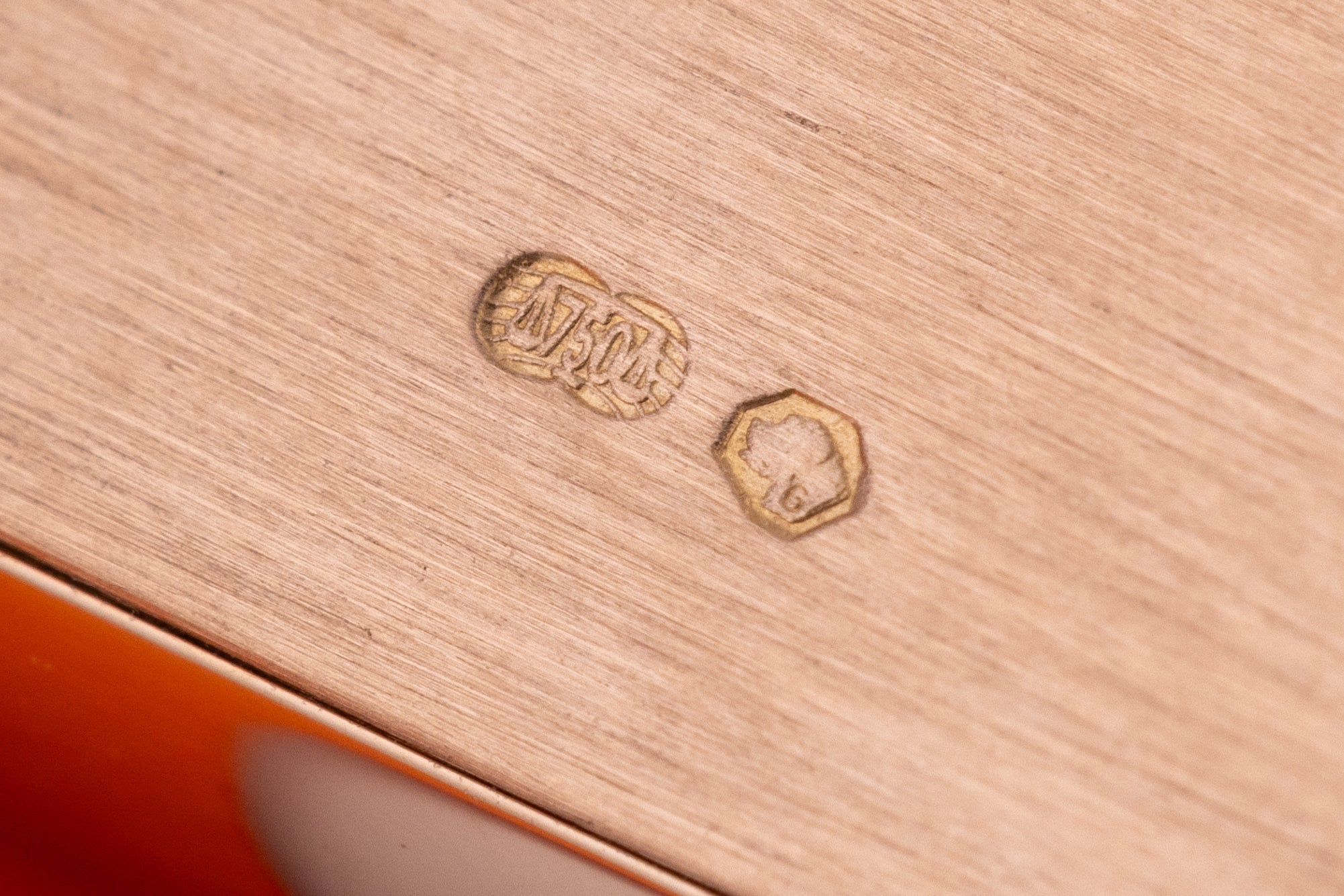 Franck Muller Long Island | REF. 1100 DS R | 18k Rose Gold | Champagne Gold Dial