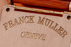 Franck Muller Long Island | REF. 1100 DS R | 18k Rose Gold | Champagne Gold Dial