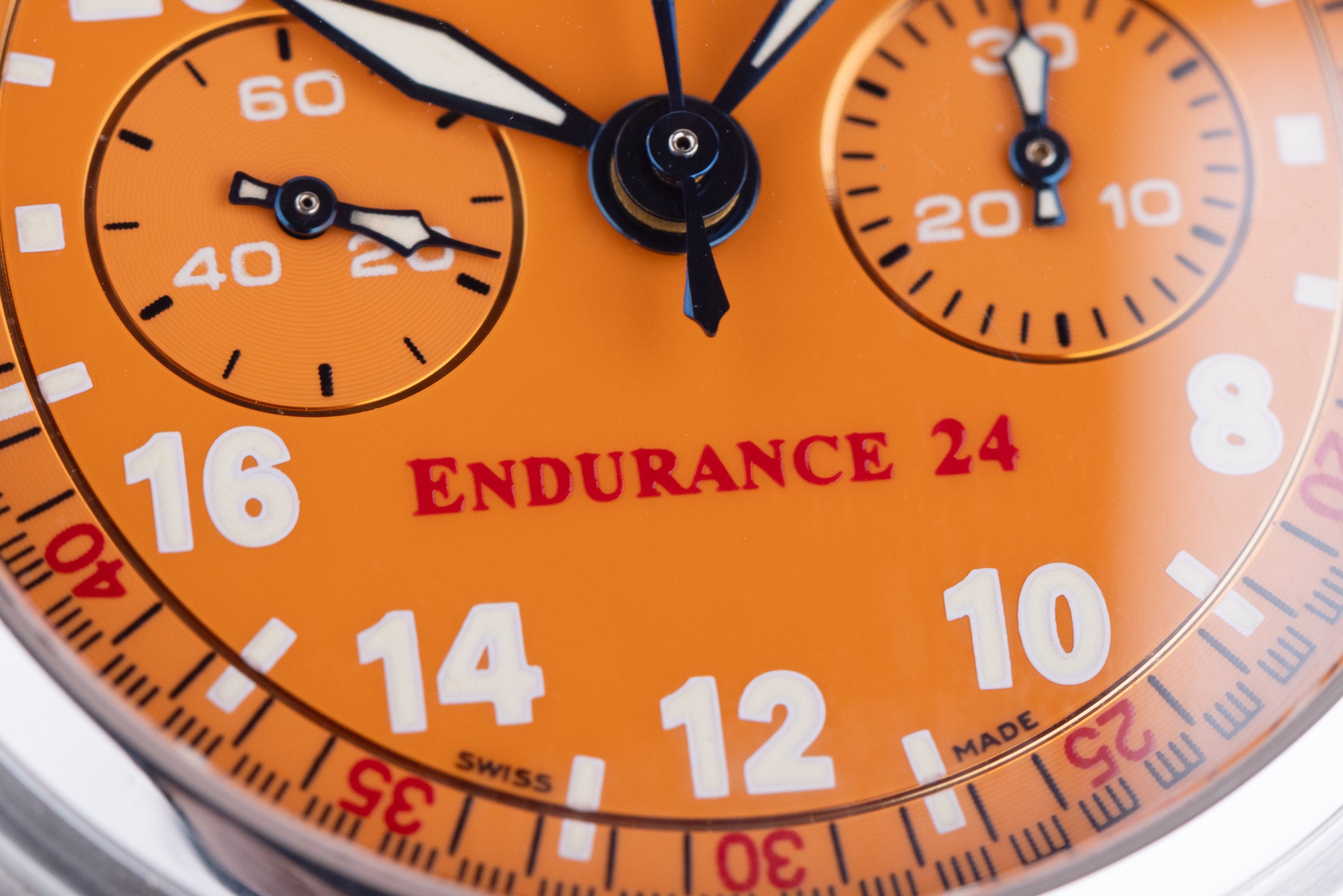 Franck Muller Endurance 24 Limited Edition | REF. 96.01 | Stainless Steel