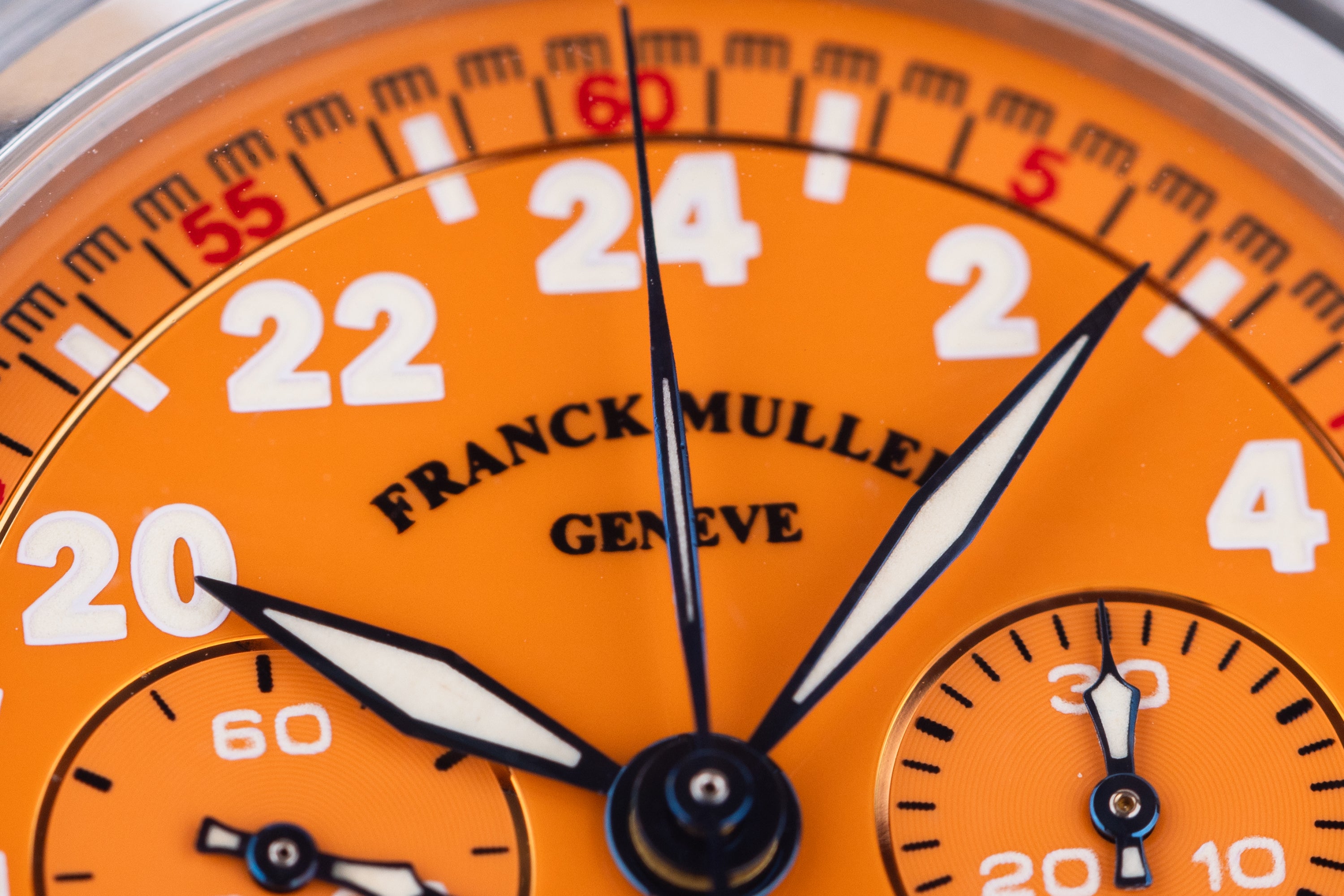 Franck Muller Endurance 24 Limited Edition | REF. 96.01 | Stainless Steel