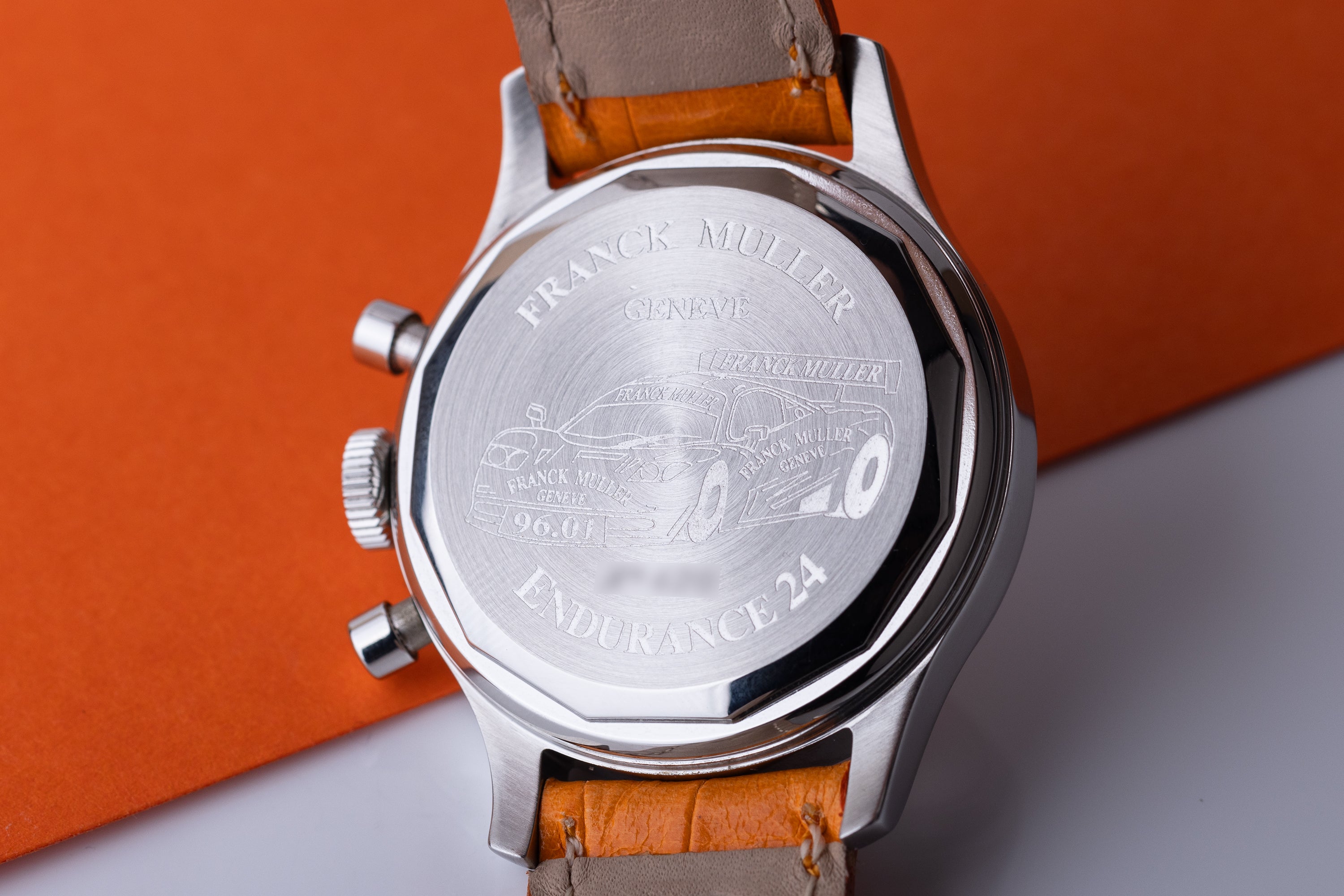 Franck Muller Endurance 24 Limited Edition | REF. 96.01 | Stainless Steel