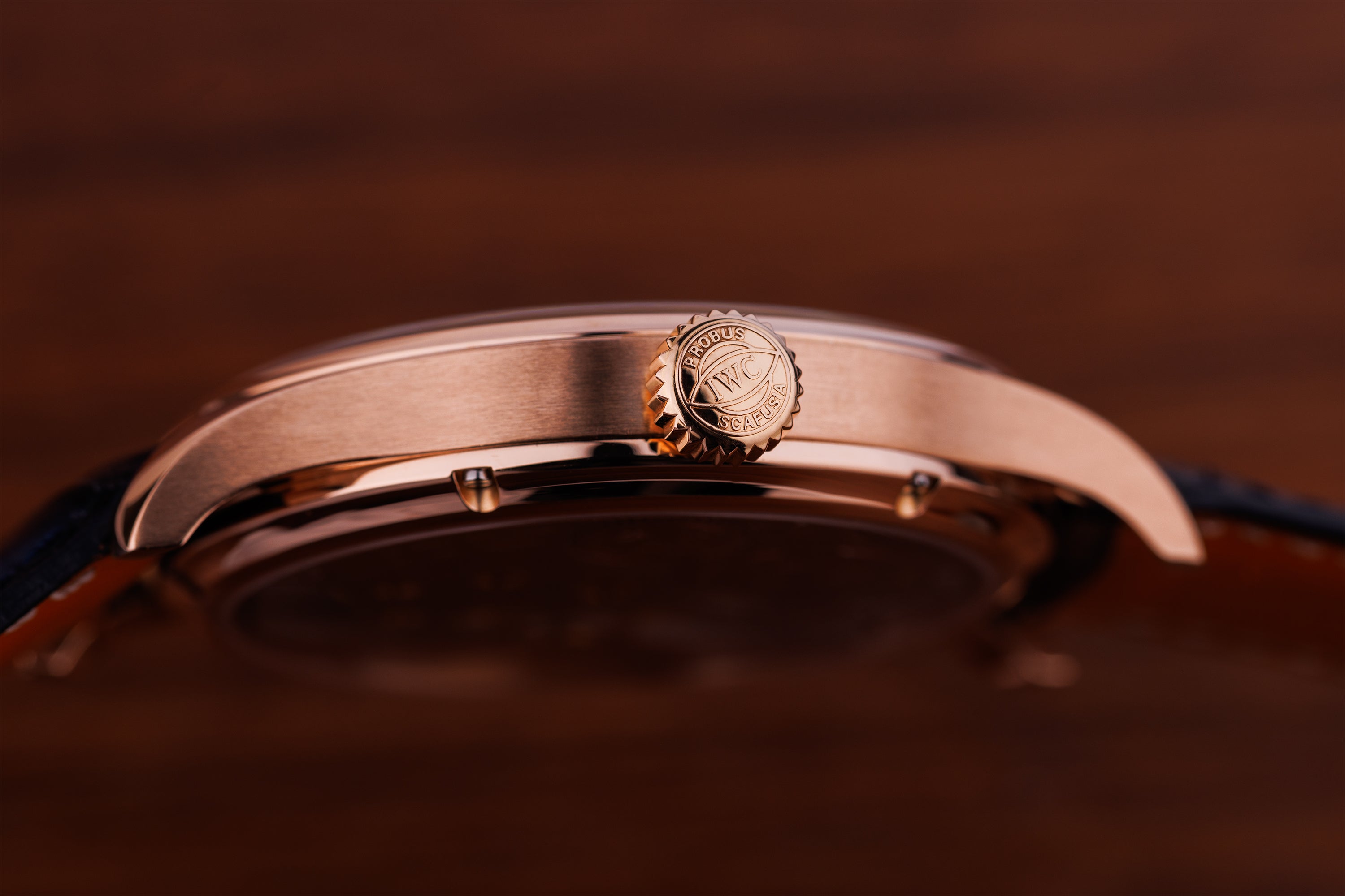 IWC Portugieser Tourbillon “Metropolitan Boutique Edition” | REF. IW546304 | 18k Rose Gold | Hand-Wound | 43mm | Box & Papers | 2014