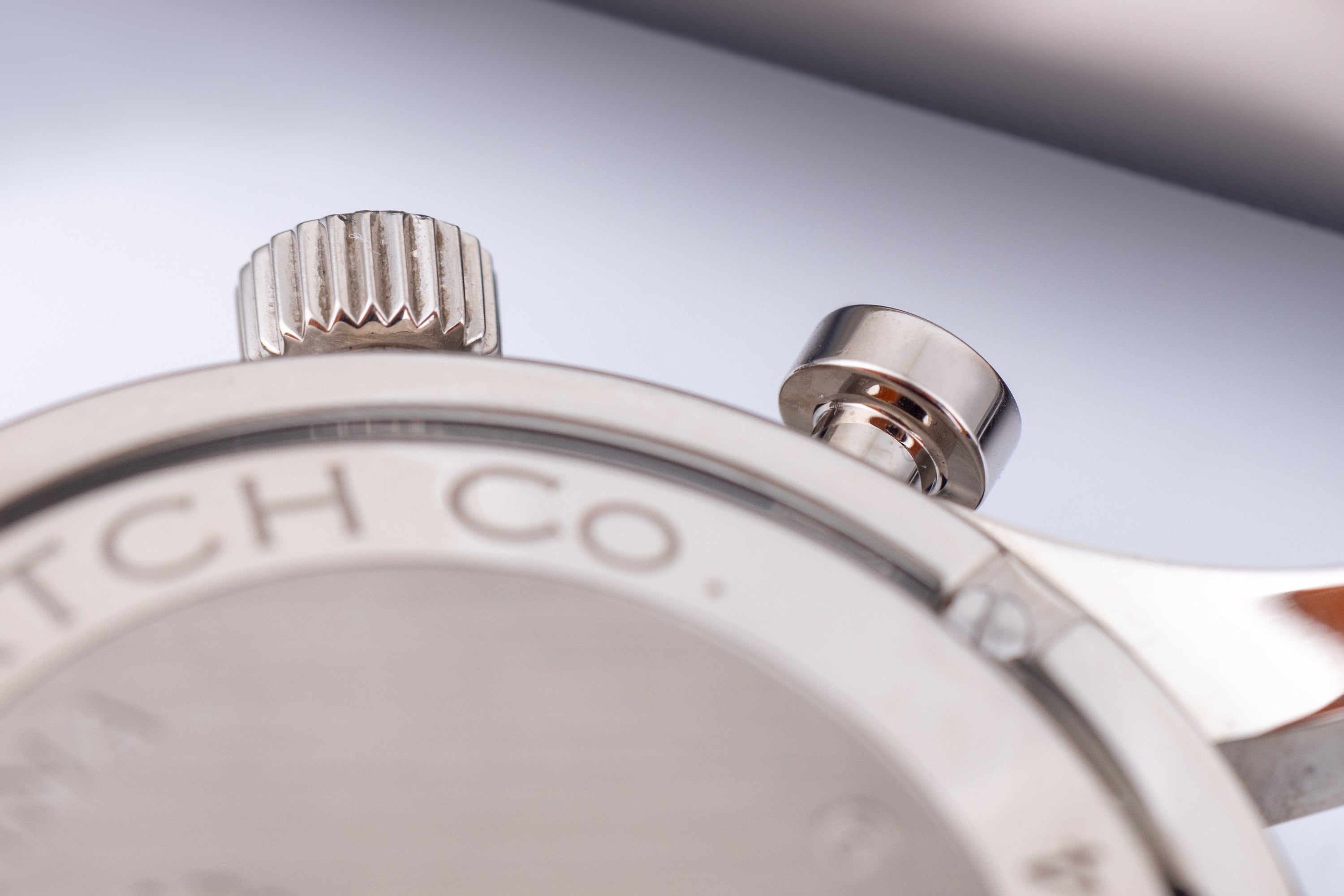 IWC Portugese Chronograph | REF. IW371467 | 18k White Gold | Box & Papers | 41mm | 2008