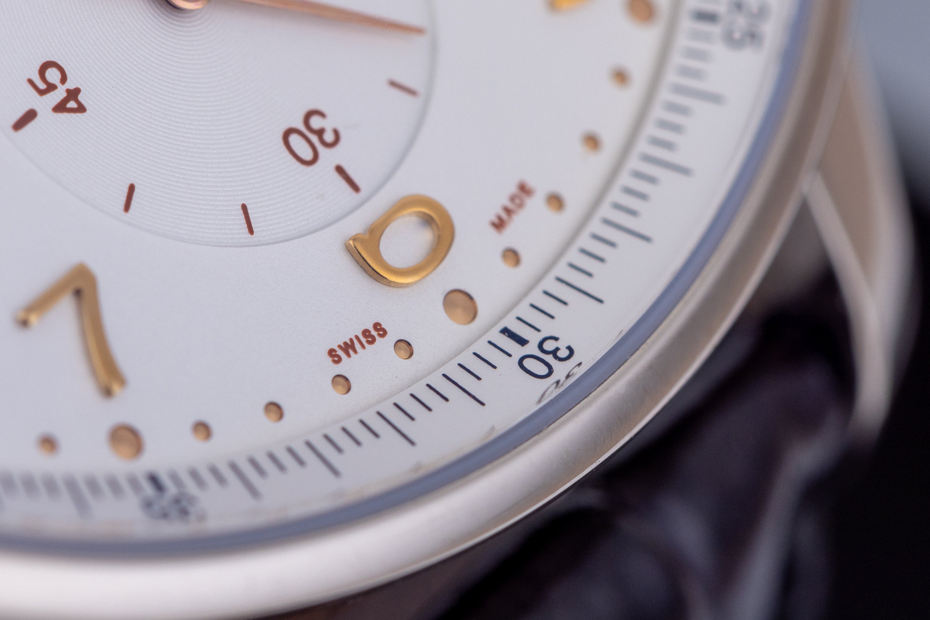 IWC Portugese Chronograph | REF. IW371467 | 18k White Gold | Box & Papers | 41mm | 2008