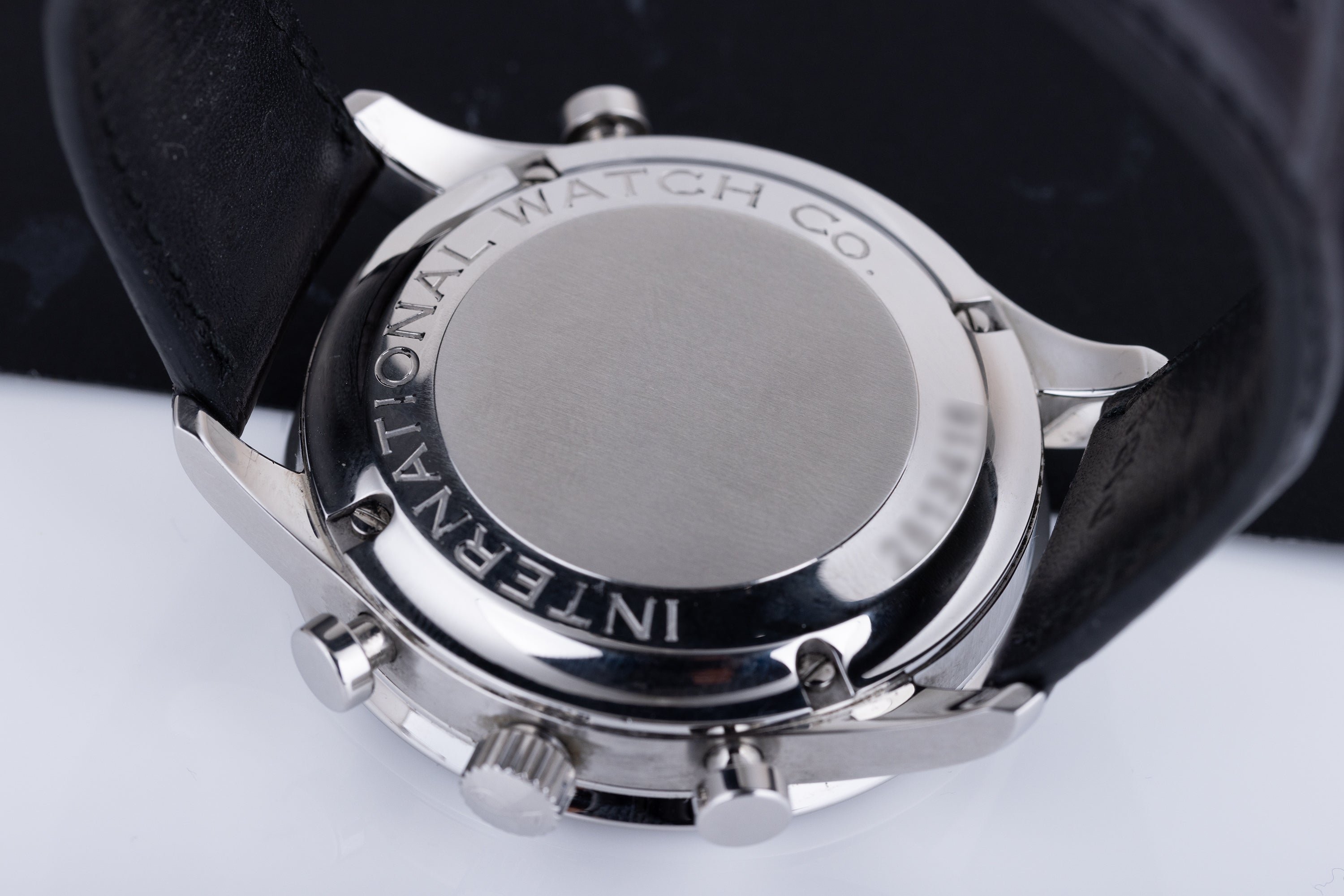 IWC Portugese Chronograph Rattrapante | REF. IW3712 | Stainless Steel | 41mm