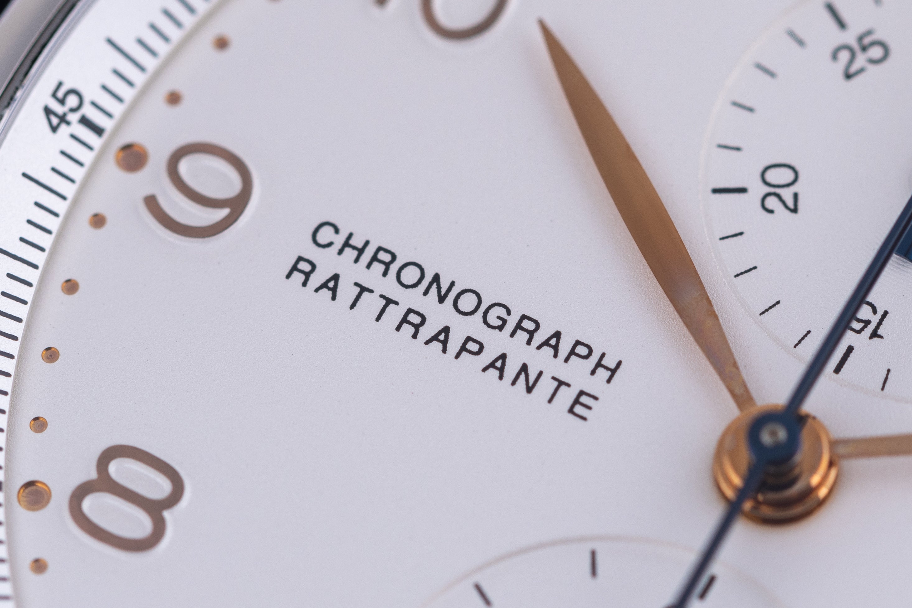 IWC Portugese Chronograph Rattrapante | REF. IW3712 | Stainless Steel | 41mm