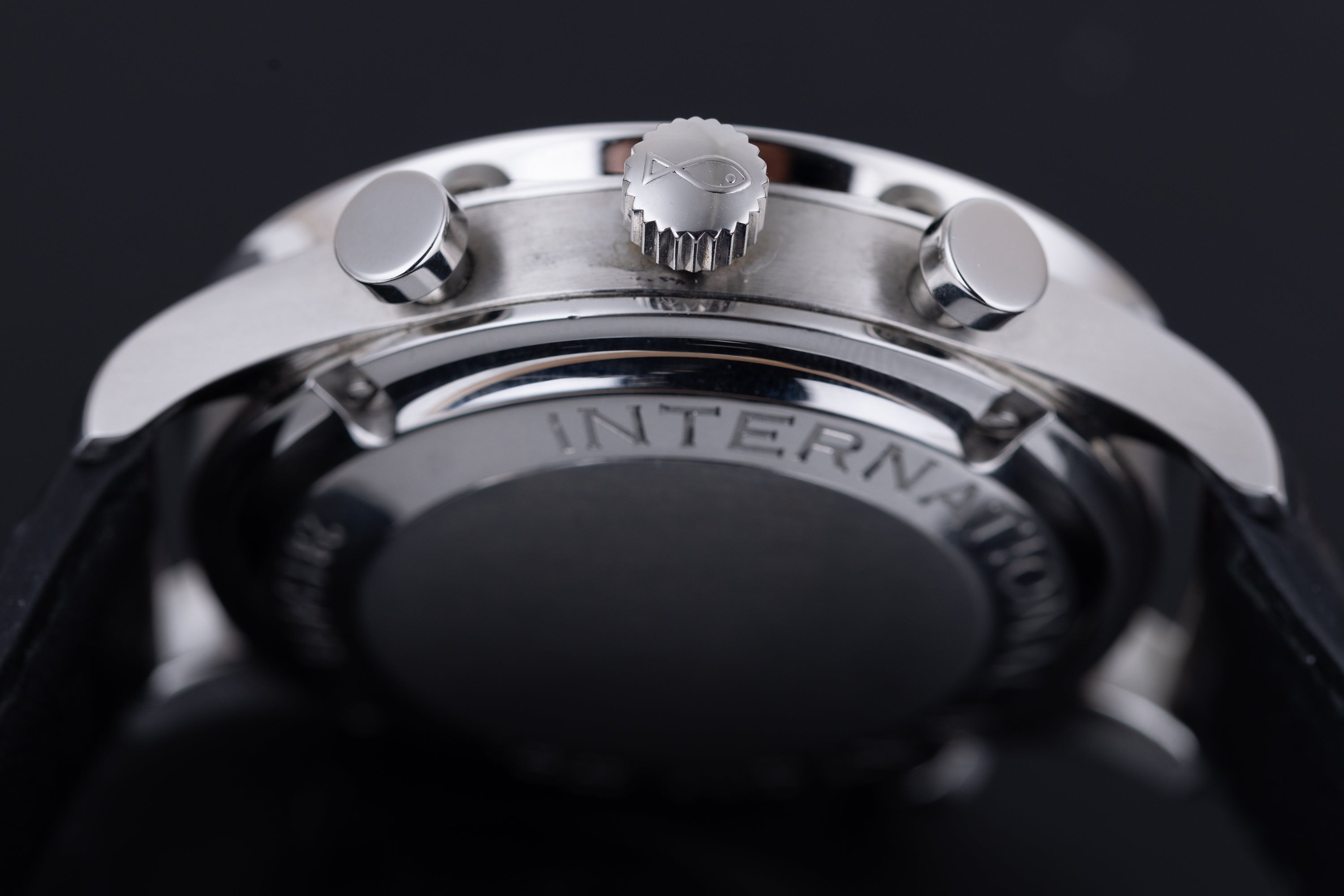 IWC Portugese Chronograph Rattrapante | REF. IW3712 | Stainless Steel | 41mm