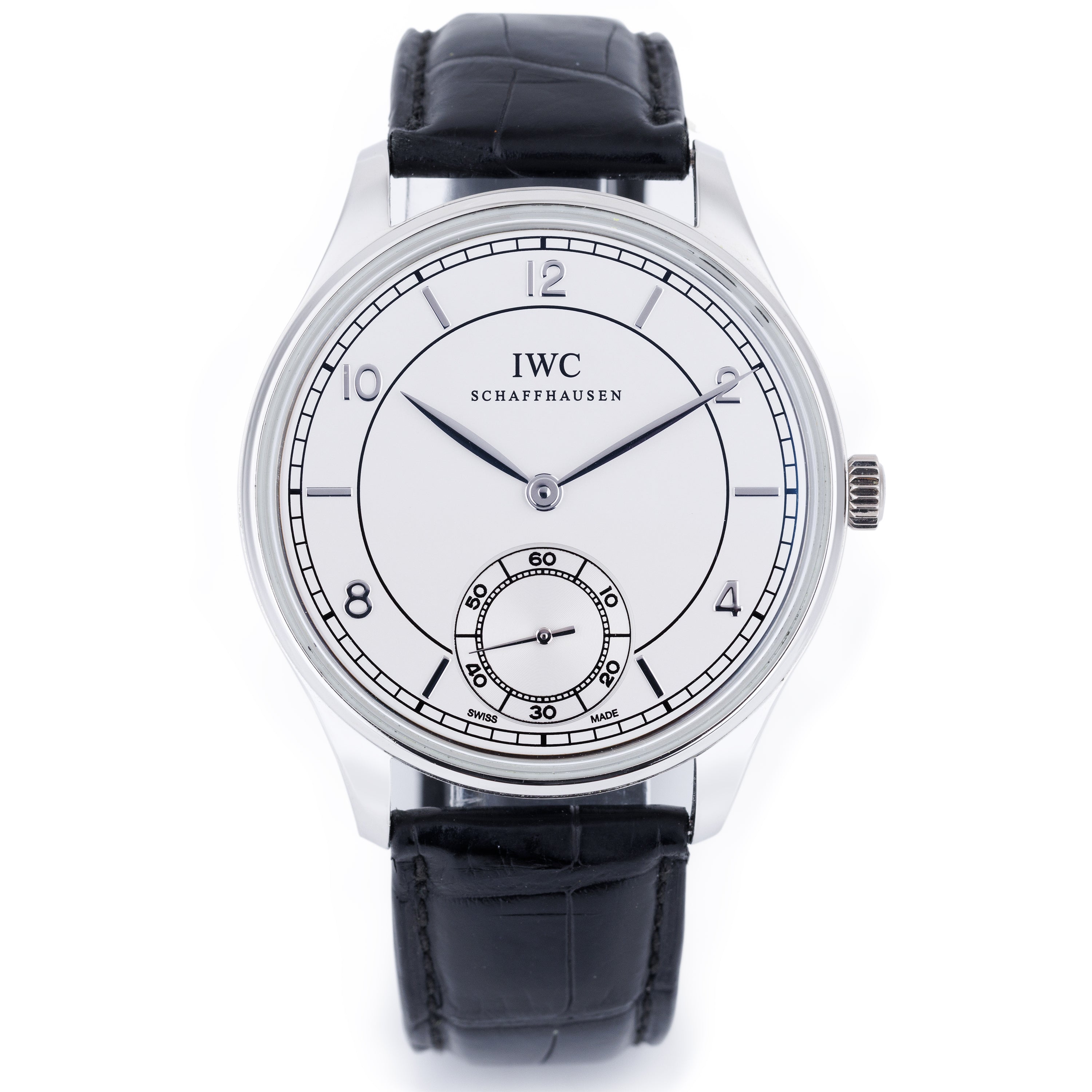 IWC Portugieser Portuguese IW544505 Platinum 500 Pieces