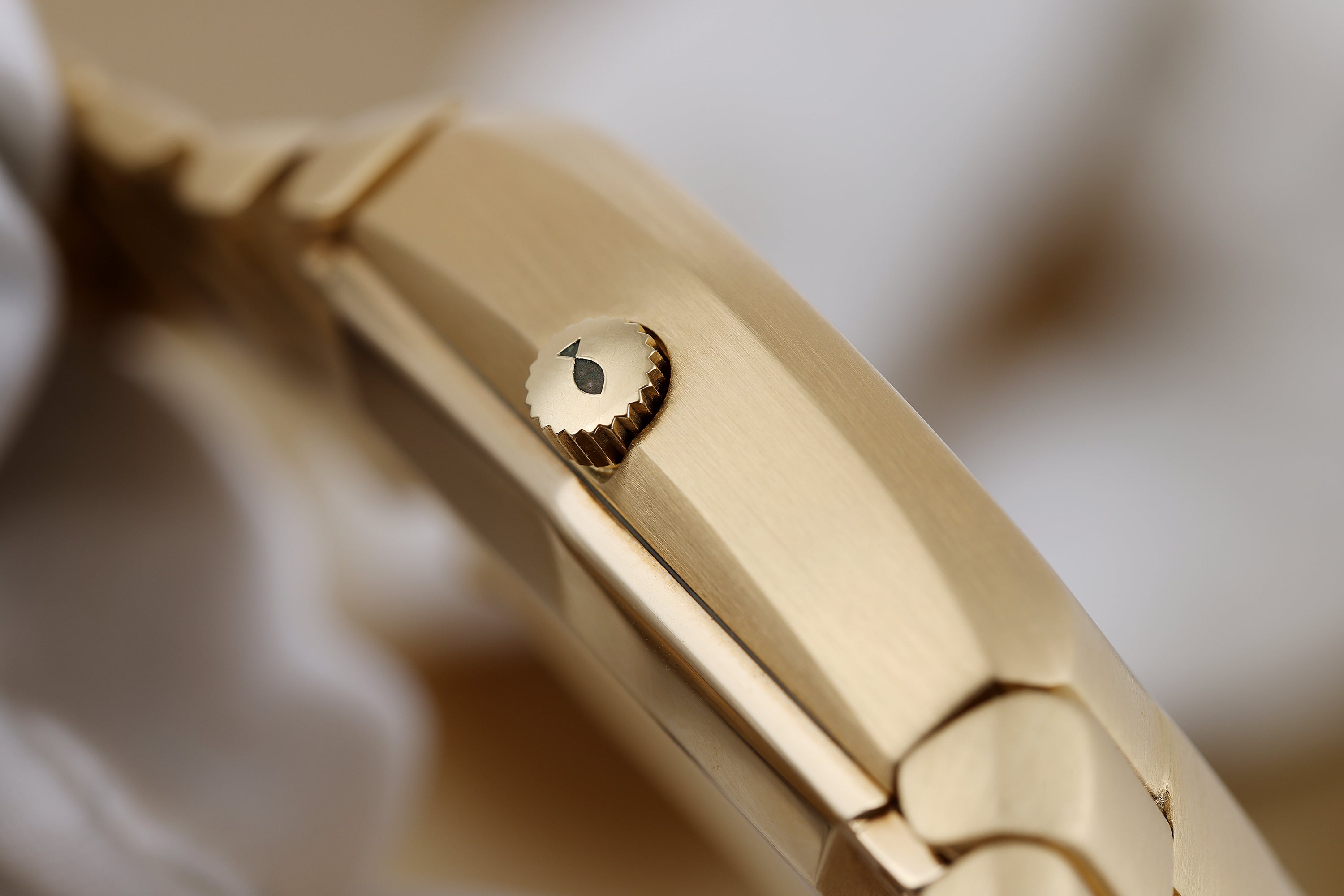 IWC Da Vinci 'Beta 21' Quartz Electronic | REF. 3501 | 18k Yellow Gold | 38mm