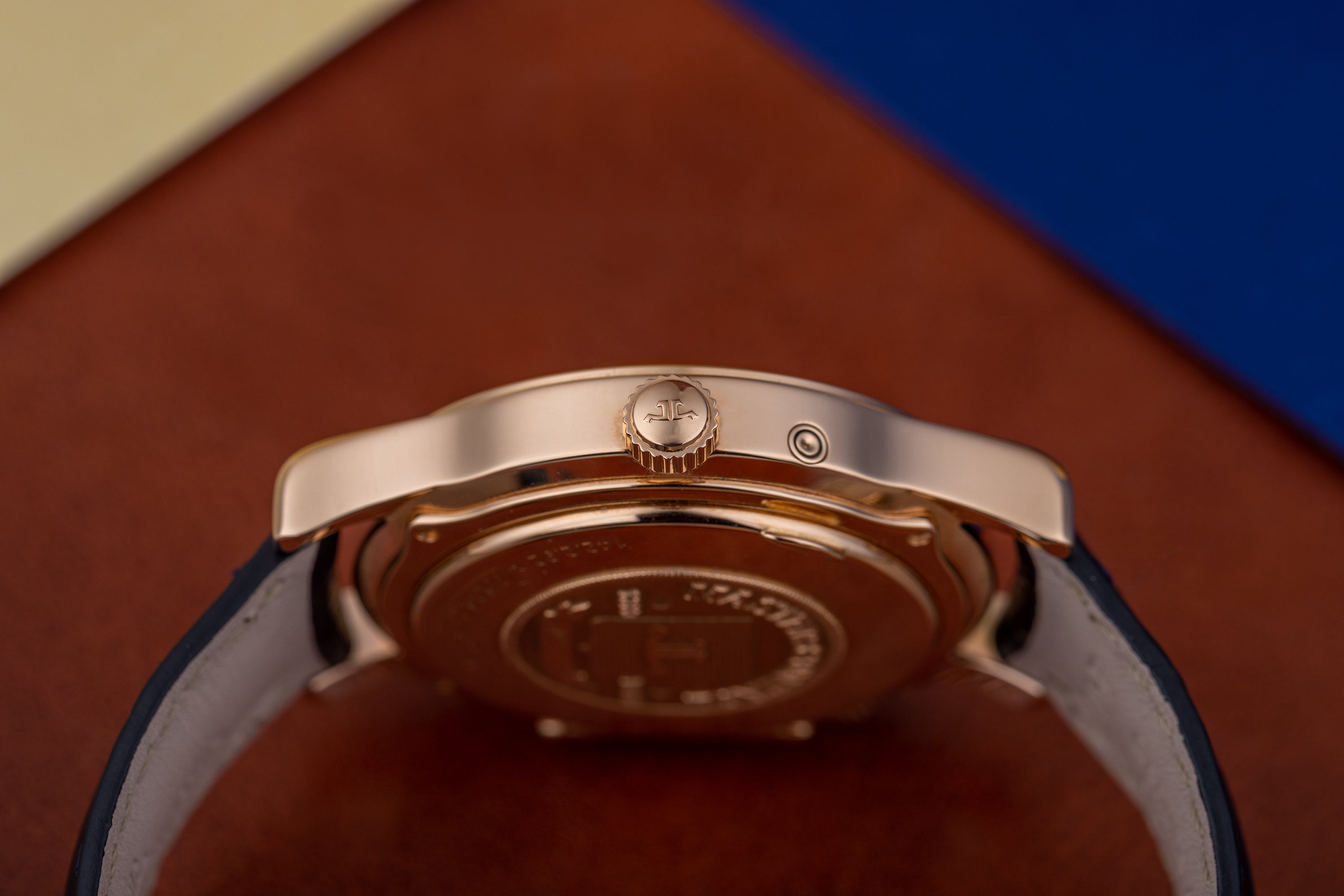 Jaeger-LeCoultre Master Control | REF. 142.2.92 | 38mm | 18k Rose Gold