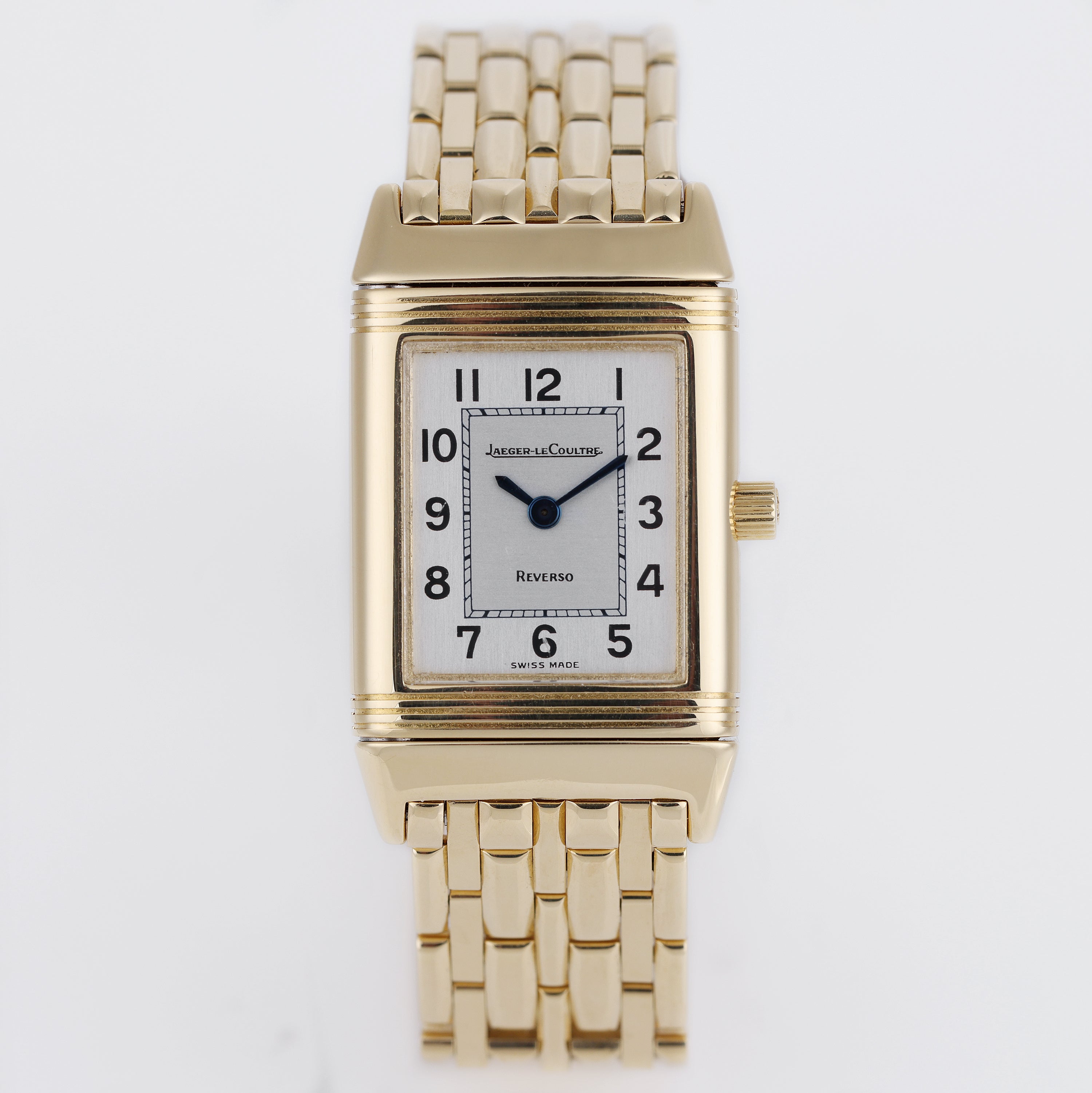 Jaeger-LeCoultre Reverso Lady | REF. 260.1.08 | 18k Yellow Gold | Quartz | 20mm