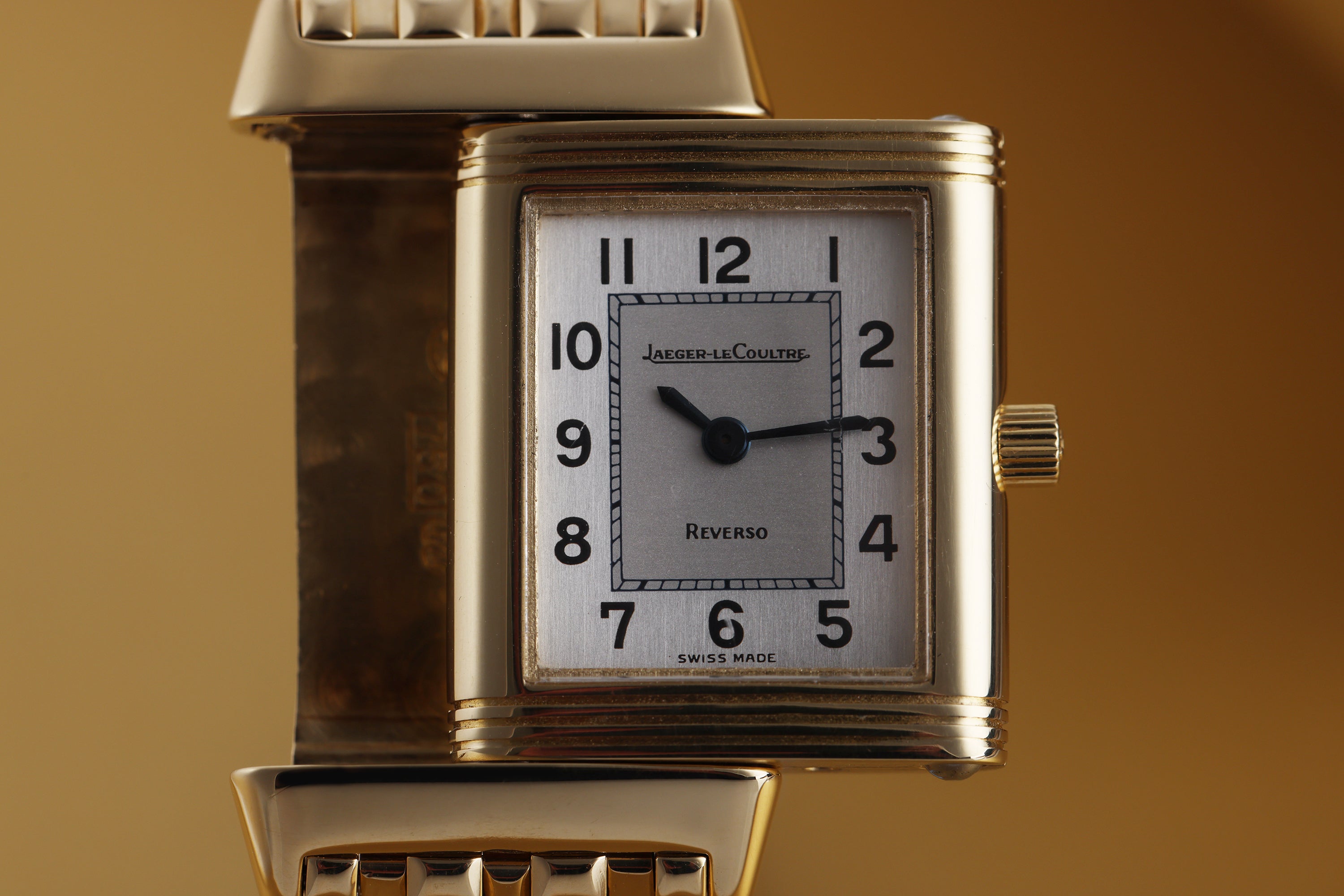 Jaeger-LeCoultre Reverso Lady | REF. 260.1.08 | 18k Yellow Gold | Quartz | 20mm