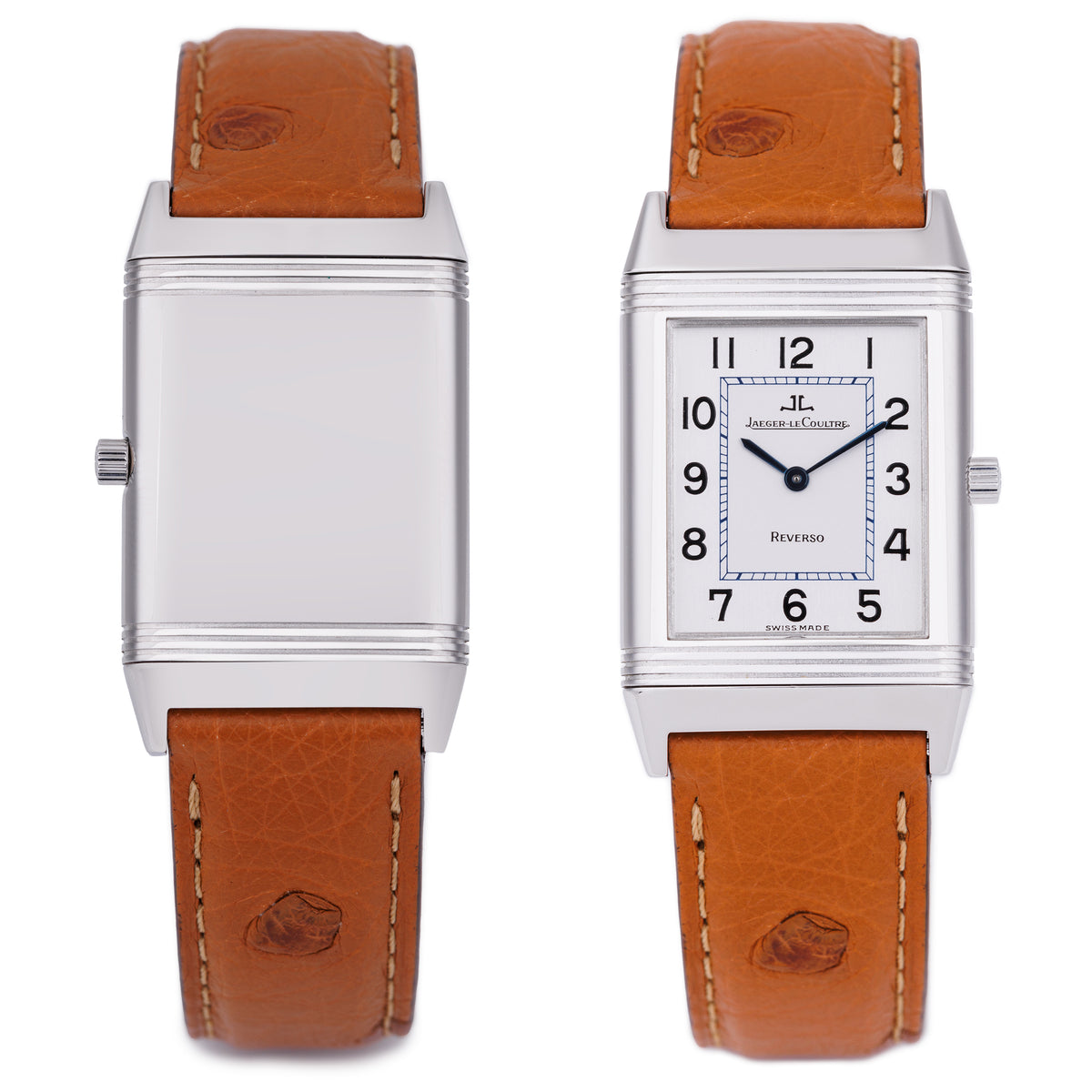 Jaeger-LeCoultre Reverso | REF. 250.8.86 | Stainless Steel | 23mm | 1990's