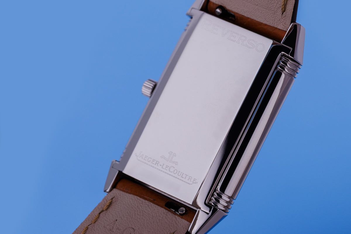 Jaeger-LeCoultre Reverso | REF. 250.8.86 | Stainless Steel | 23mm | 1990's