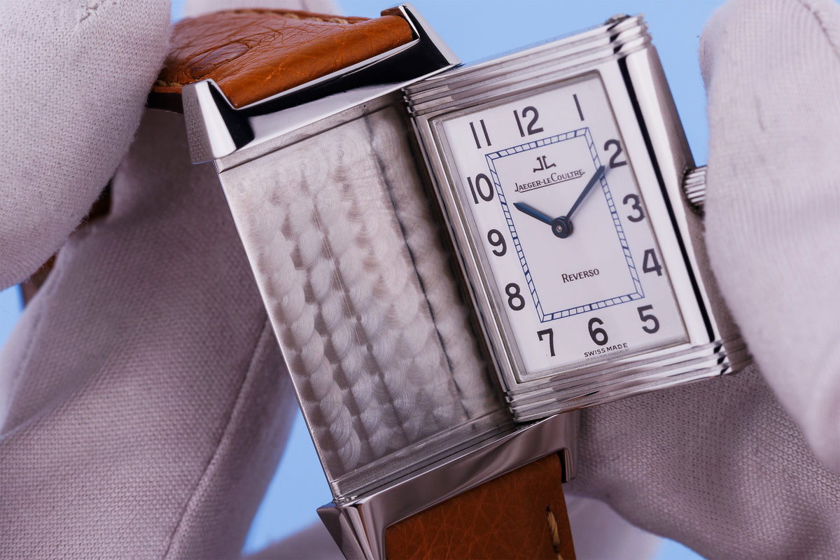 Jaeger-LeCoultre Reverso | REF. 250.8.86 | Stainless Steel | 23mm | 1990's