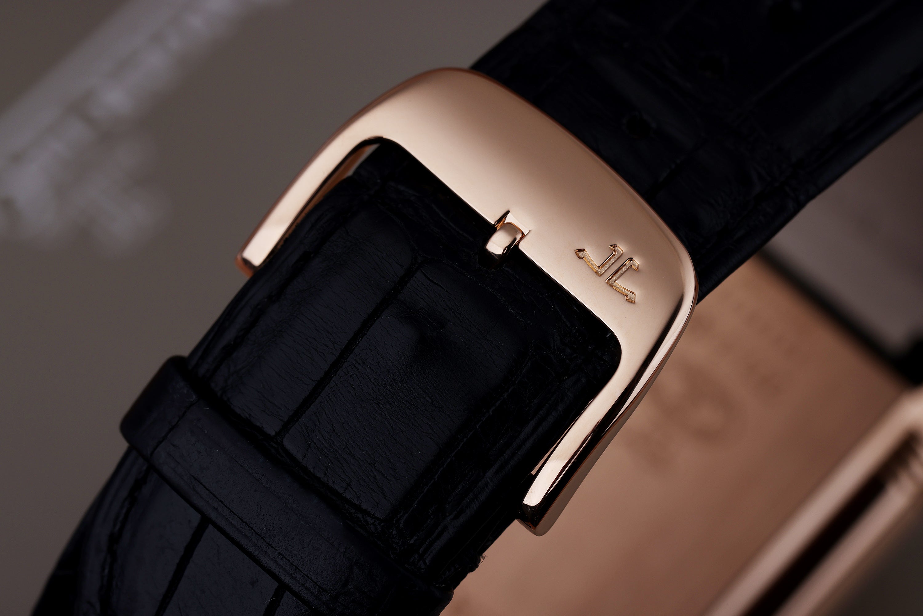 Jaeger-LeCoultre Grande Reverso Duo | REF. 273.2.85 | 18k Rose Gold | Manual Wind | 30mm | Box & Papers | 2015