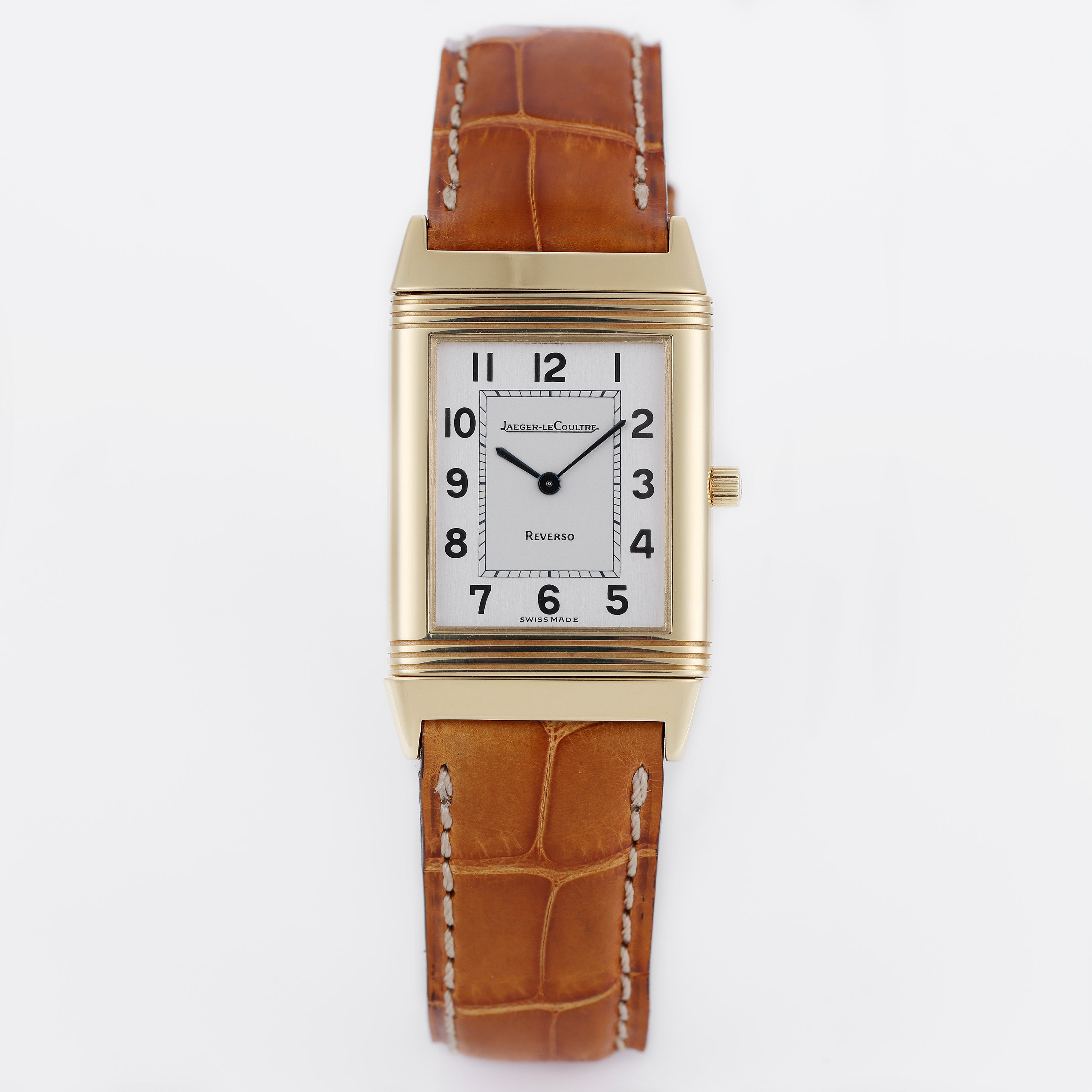 Jaeger-LeCoultre Reverso Lady | REF. 250.1.86 | 18k Yellow Gold | Manual Wind | 23mm