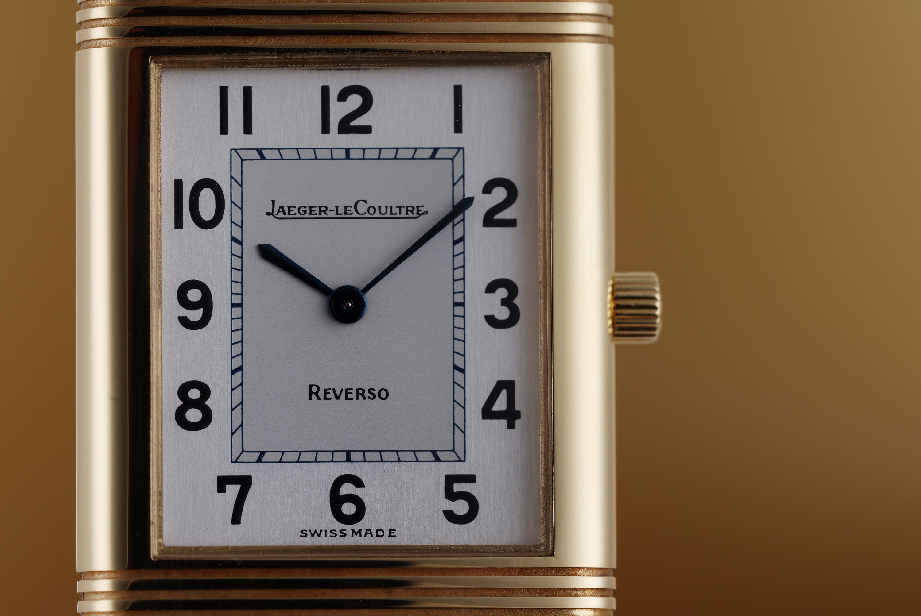 Jaeger-LeCoultre Reverso Lady | REF. 250.1.86 | 18k Yellow Gold | Manual Wind | 23mm