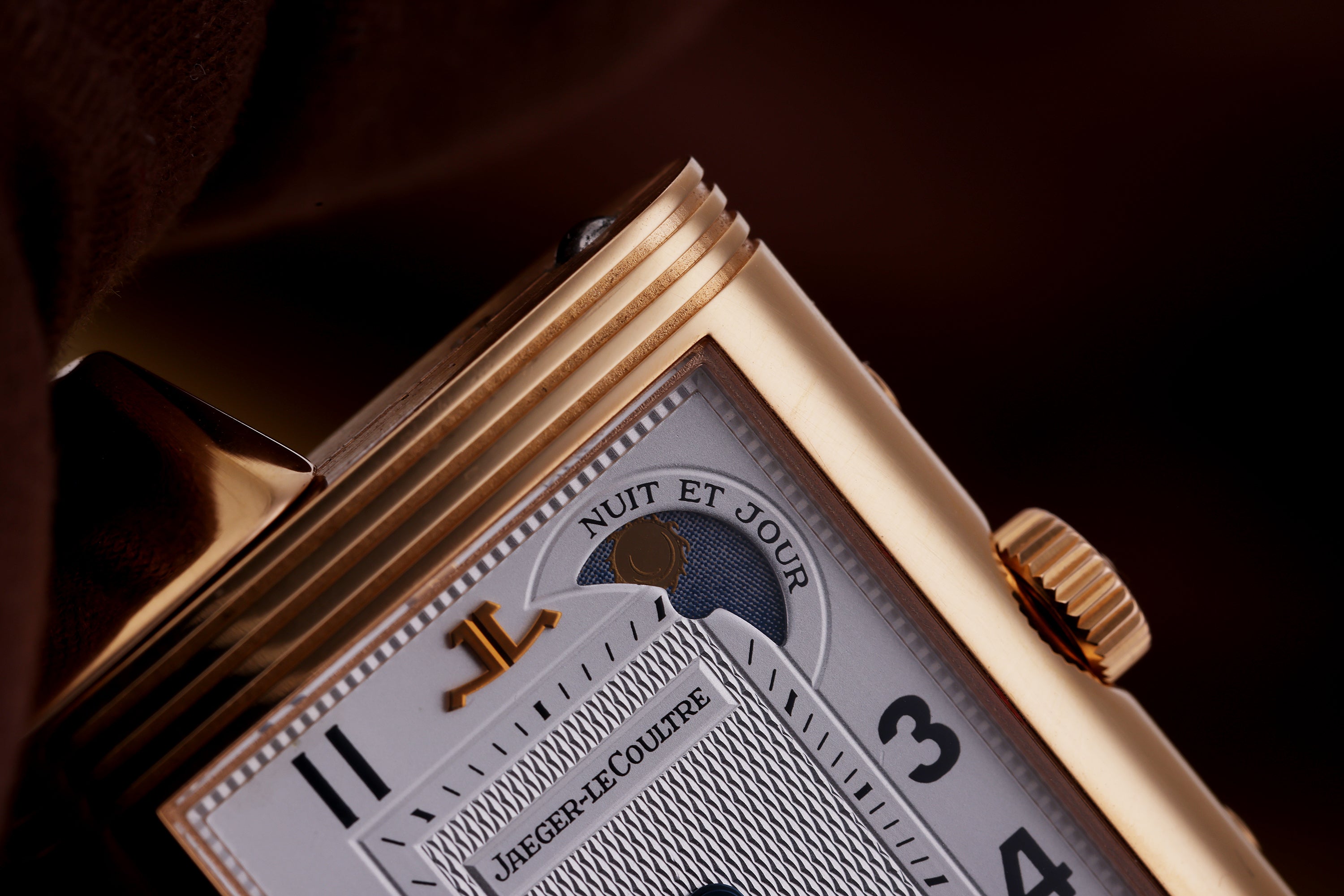 Jaeger-LeCoultre Reverso Quantième Perpetual | REF. 270.2.55 | Limited 500 Pieces | 18k Rose Gold | 26mm | 2000s