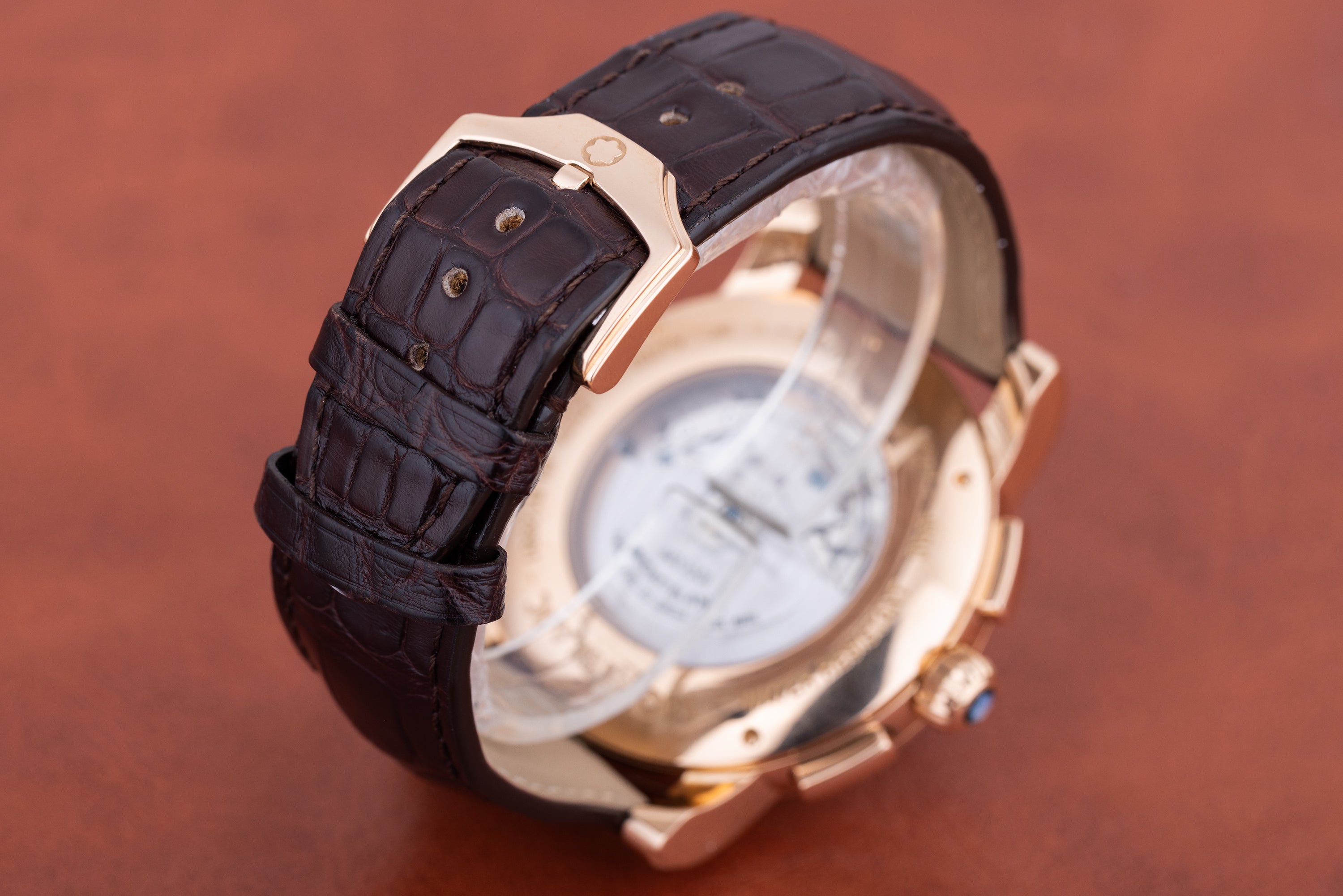 Montblanc Chronometer | REF. 104274 | 18k Rose Gold | 44mm