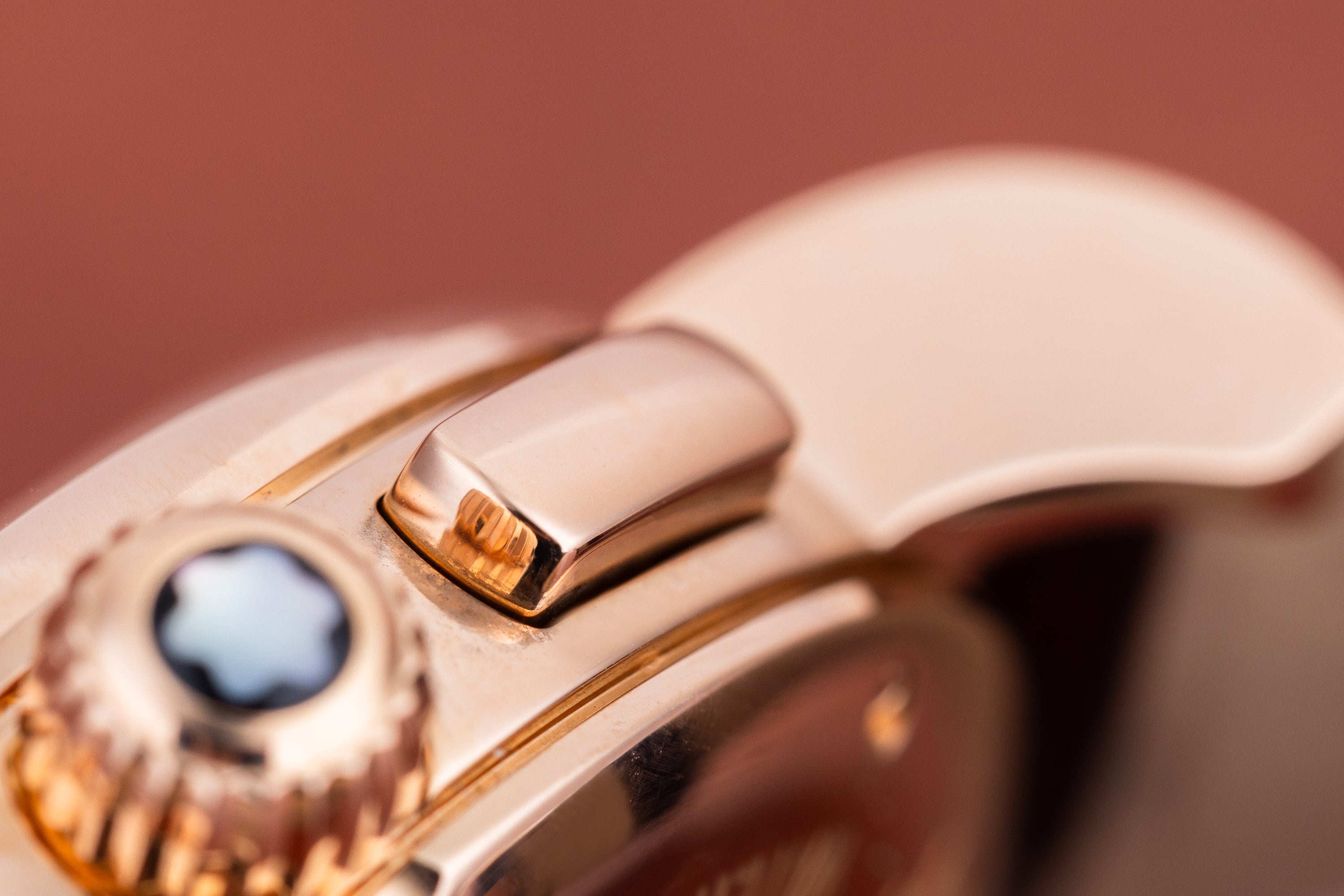 Montblanc Chronometer | REF. 104274 | 18k Rose Gold | 44mm