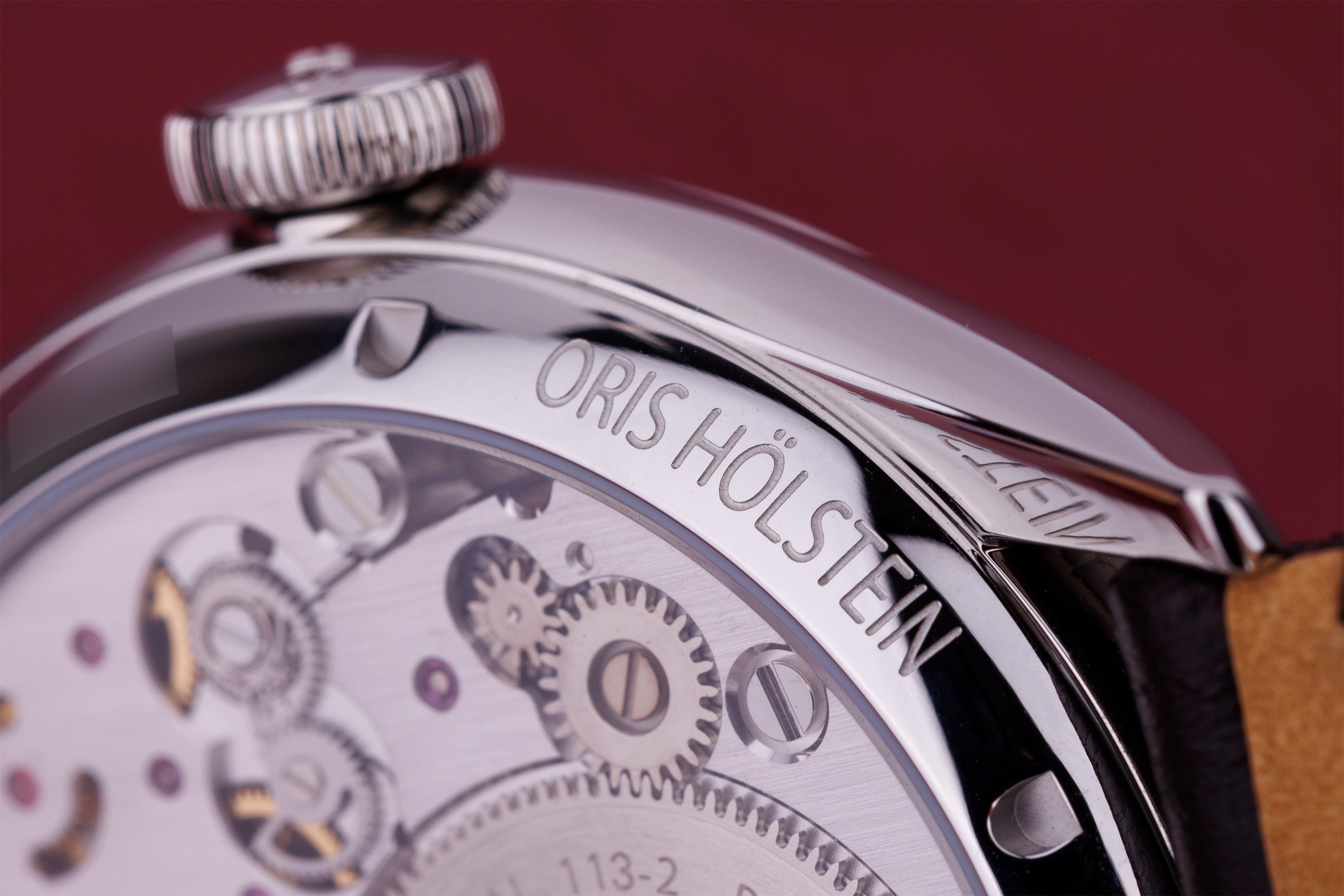 Oris Year Of The Horse | REF. 01 113 7806 4088-Set | Limited Edition of 88 | Stainless Steel | 10-Day Power Reserve | 43mm | Box | 2026
