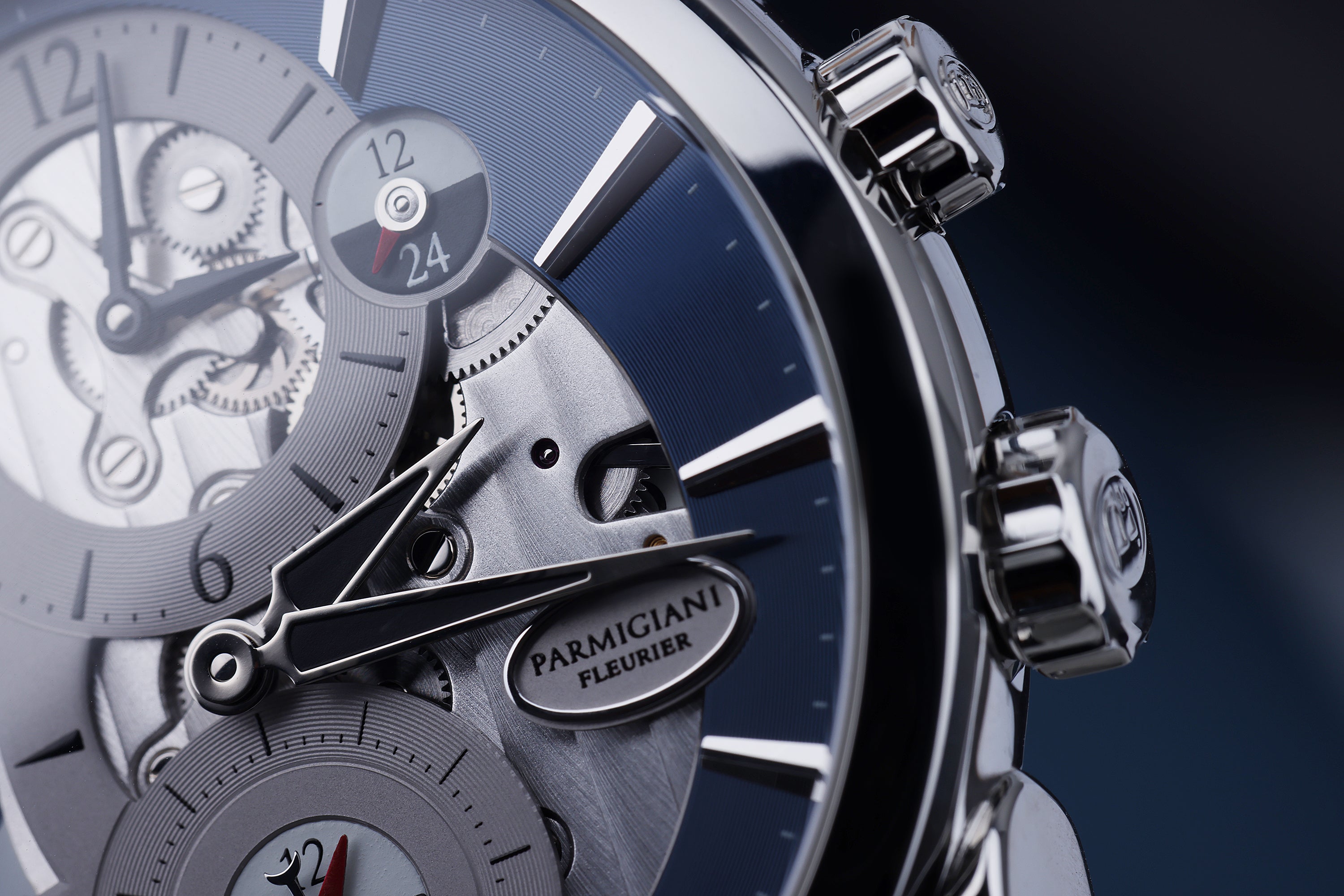 Parmigiani Fleurier Tonda | REF. PFC231-0001800 | Stainless Steel | 42mm | Box & Papers | 2014
