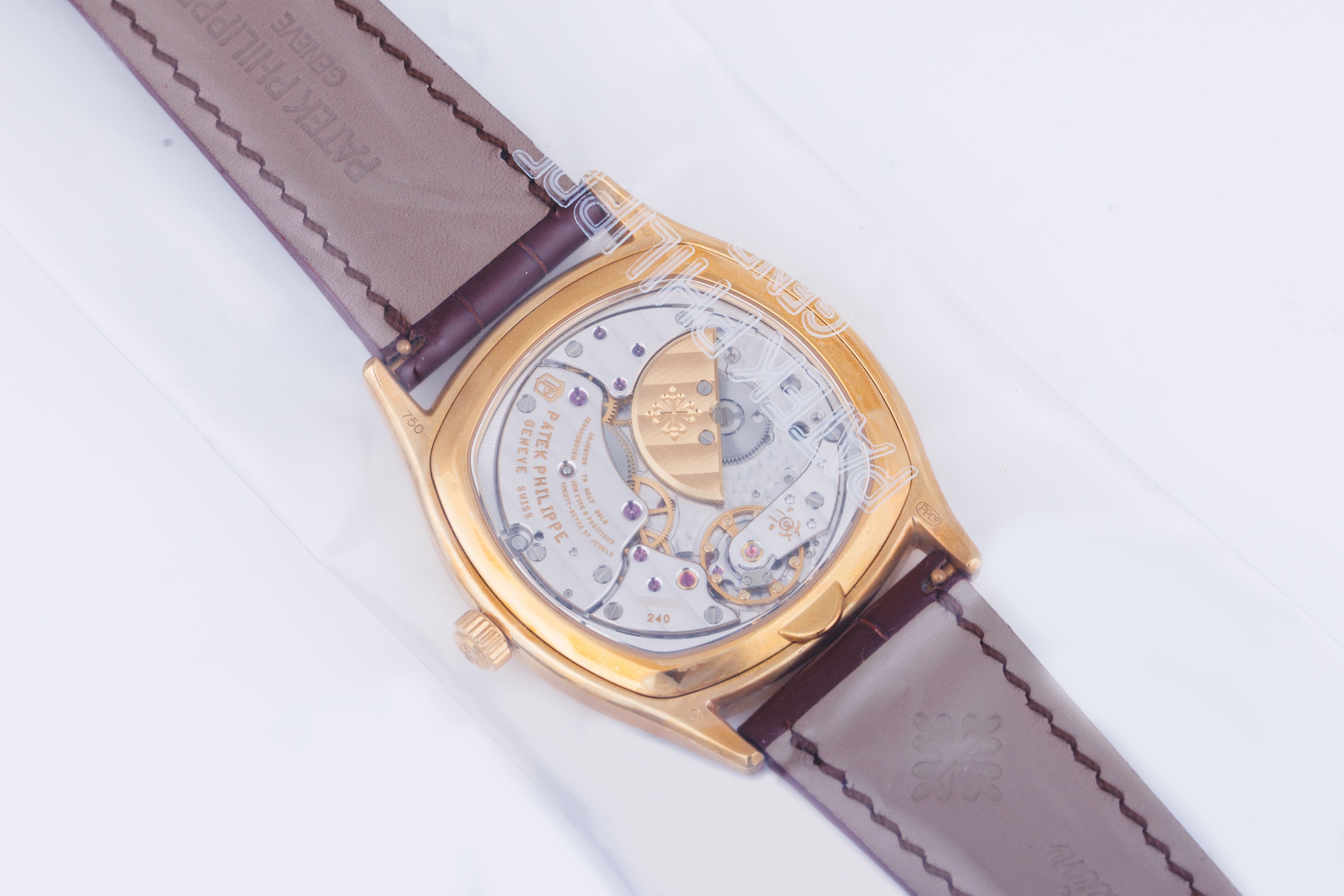 Sealed Unworn Patek Philippe Perpetual Calendar | REF. 5940J-001 | Grand Complications Moonphase | 37mm | 18k Yellow Gold