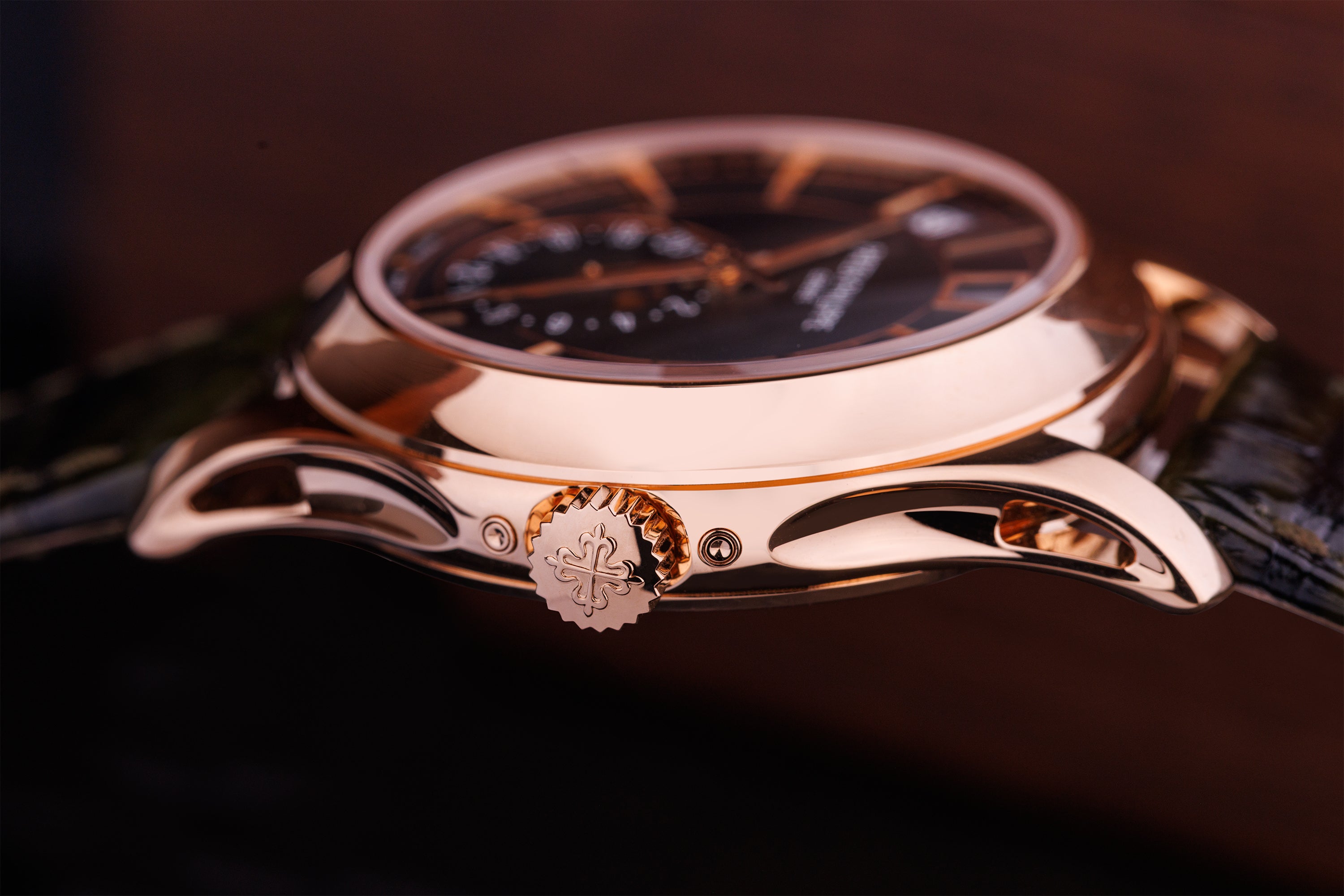 Unworn Patek Philippe Annual Calendar | REF. 5205R-011 | Green Dial | 18k Rose Gold | 40mm | Box & Papers | 2026
