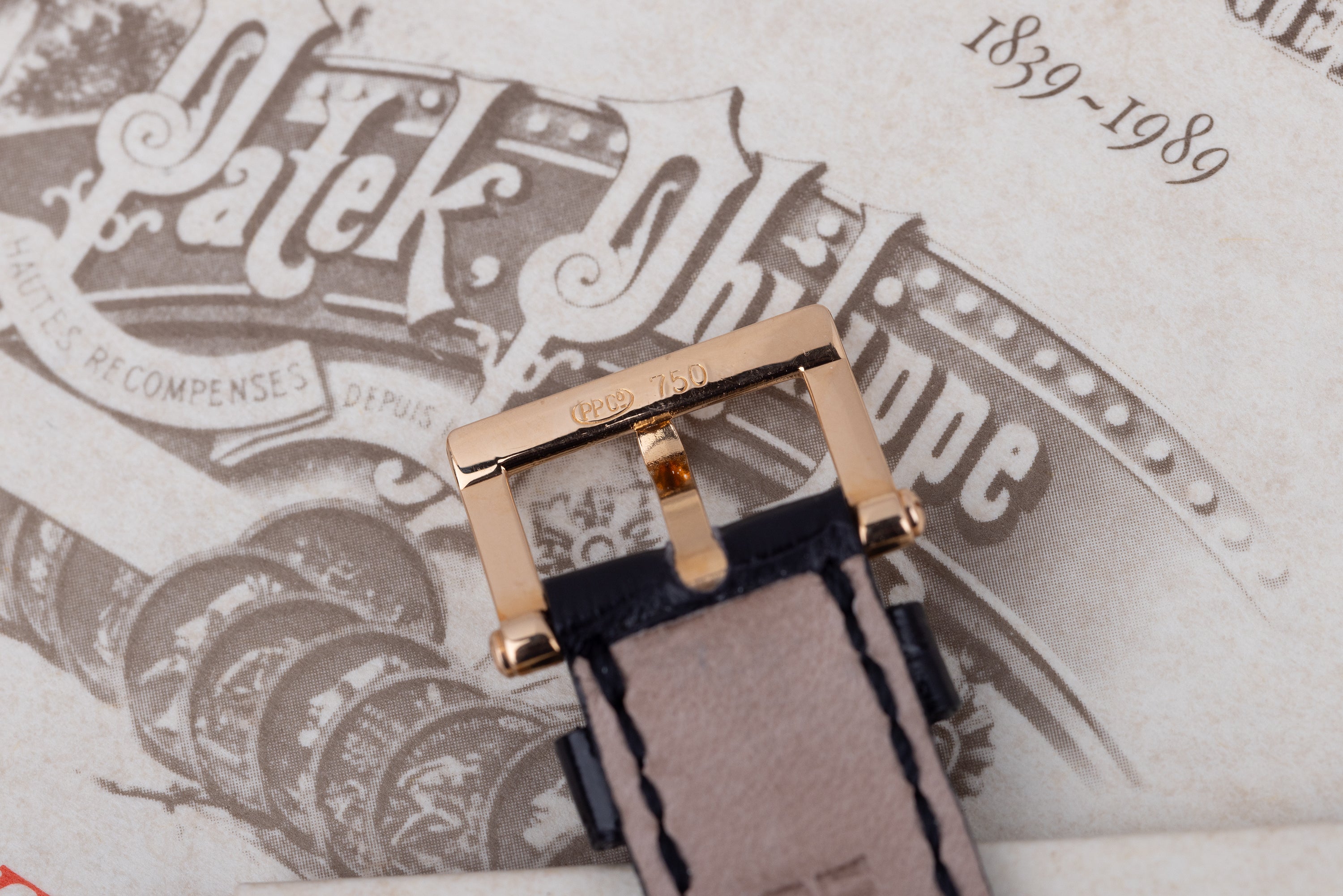 Patek Philippe Jump Hour | Limited Edition 150th Anniversary | REF. 3969R | 18k Rose Gold | Box & Papers | 1989 | Tonneau-Shaped Case