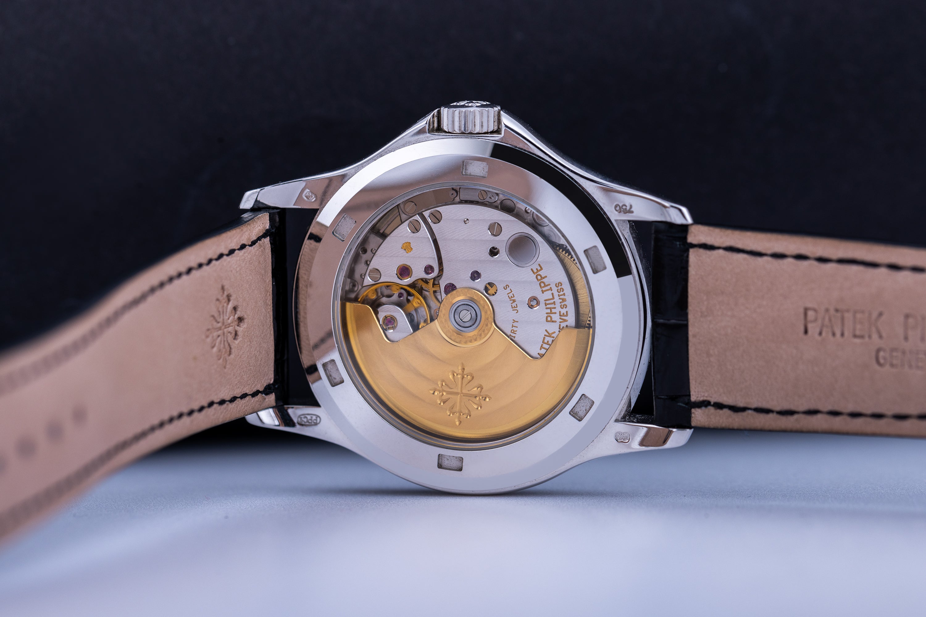 Patek Philippe Calatrava | REF. 5117G | 18k White Gold | 37mm