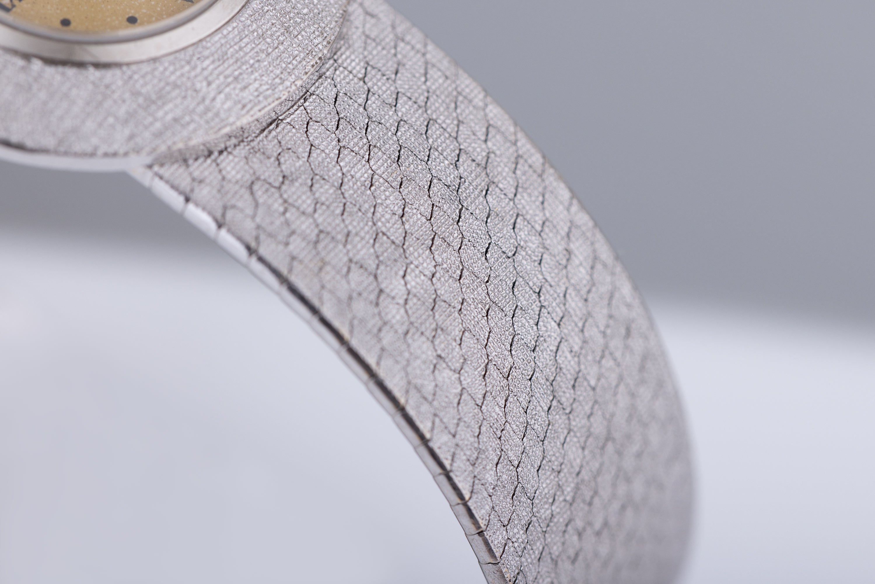 Patek Philippe Vintage Ladies Watch | REF. 3344 | 18k White Gold | Patek Extract From Archives | 1967