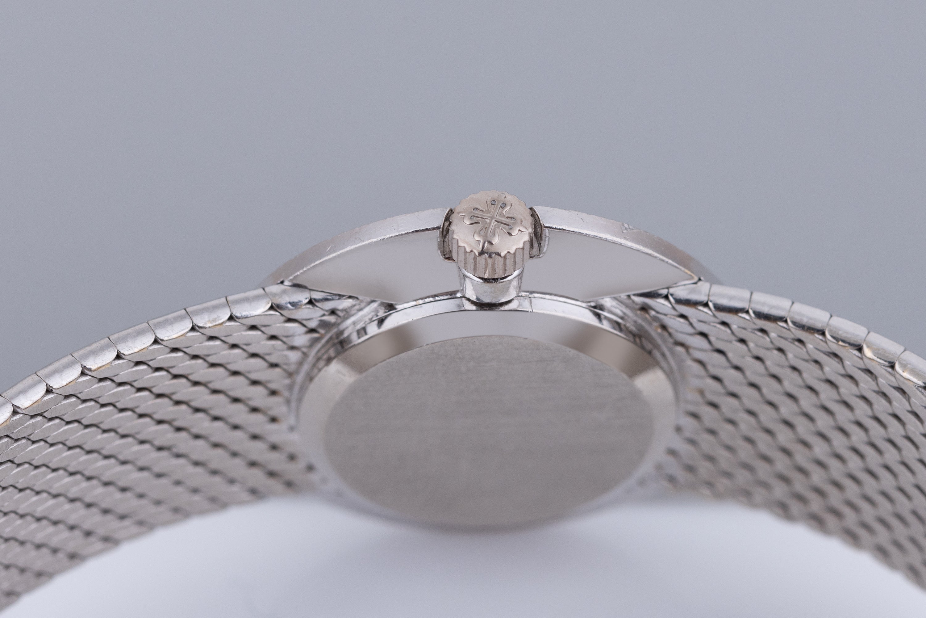 Patek Philippe Vintage Ladies Watch | REF. 3344 | 18k White Gold | Patek Extract From Archives | 1967