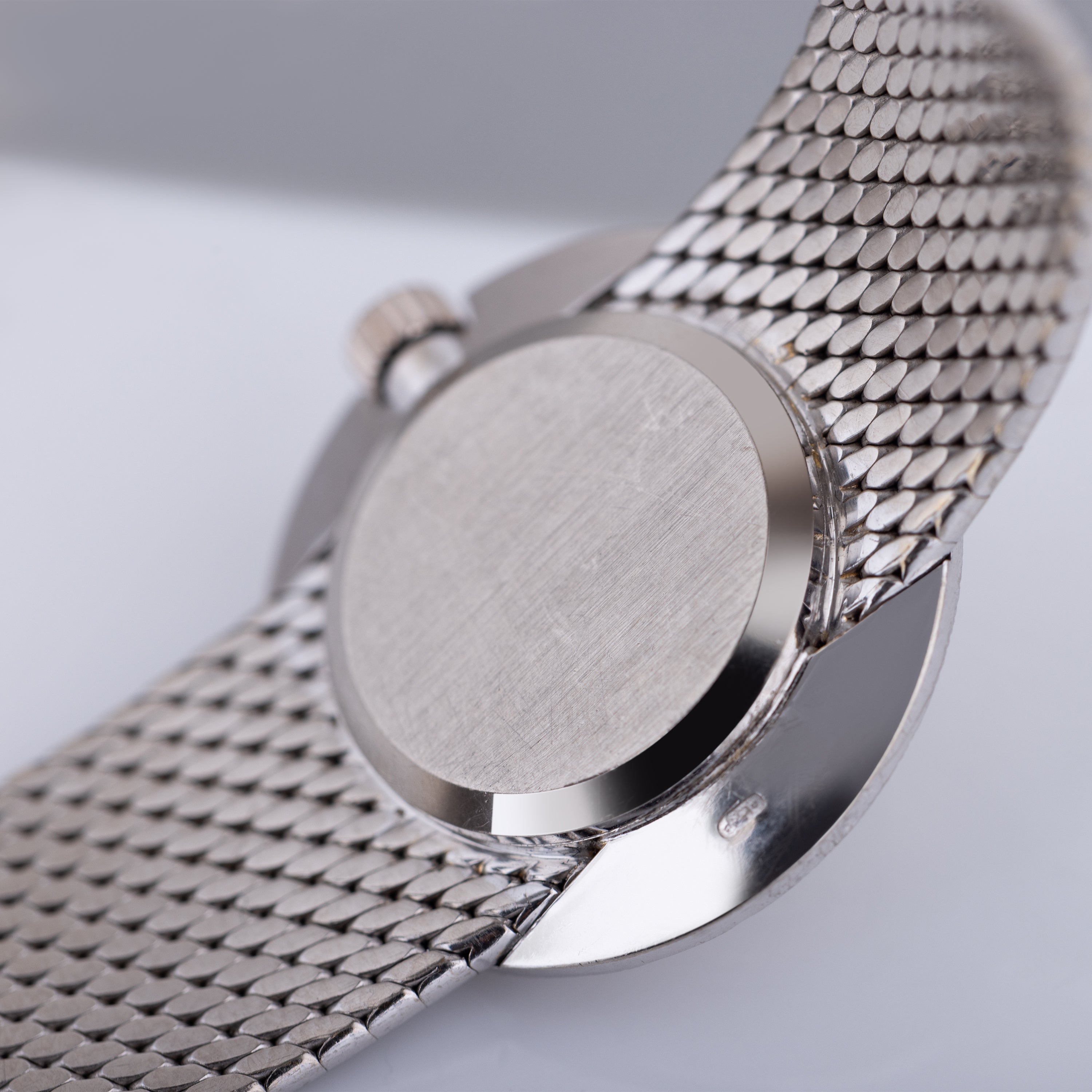 Patek Philippe Vintage Ladies Watch | REF. 3344 | 18k White Gold | Patek Extract From Archives | 1967