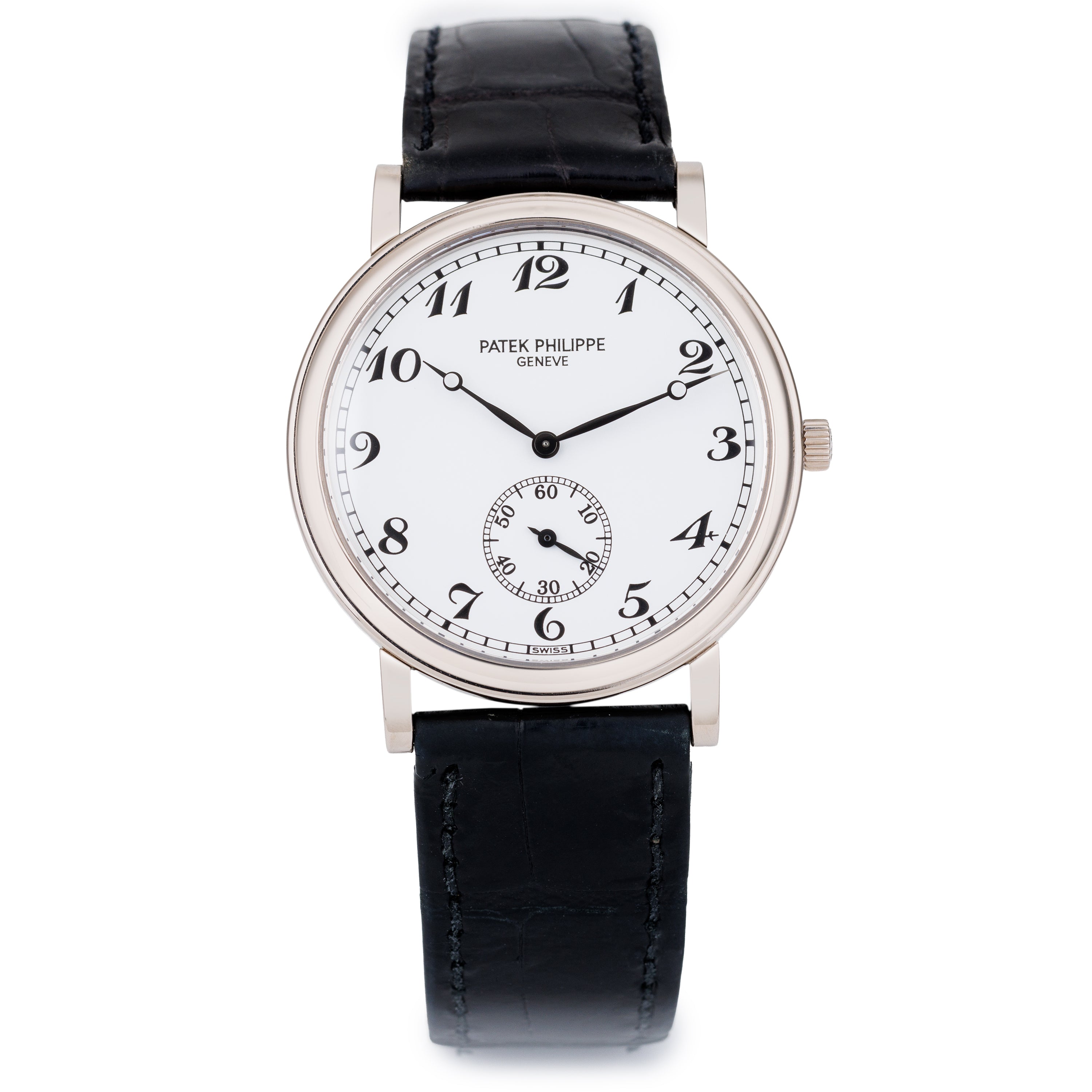 Patek Philippe Calatrava | REF. 5022G | 18k White Gold | 33mm | Manual Wind
