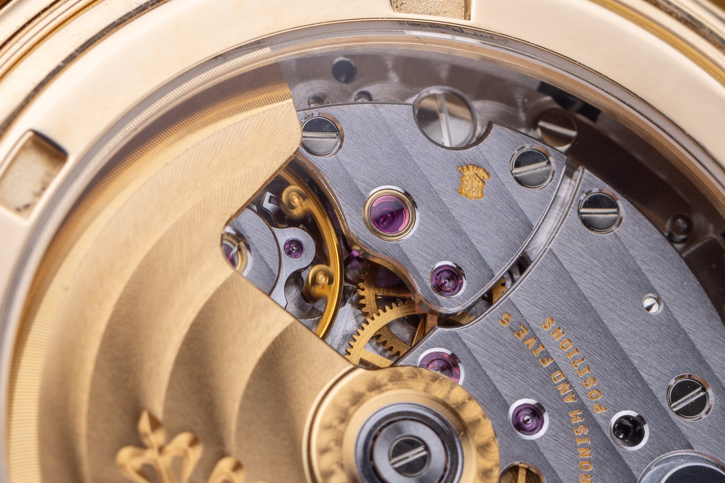 Patek Philippe Annual Calendar | REF. 5035J-001 | 18k Yellow Gold | Box & Papers | 2003 | White Dial